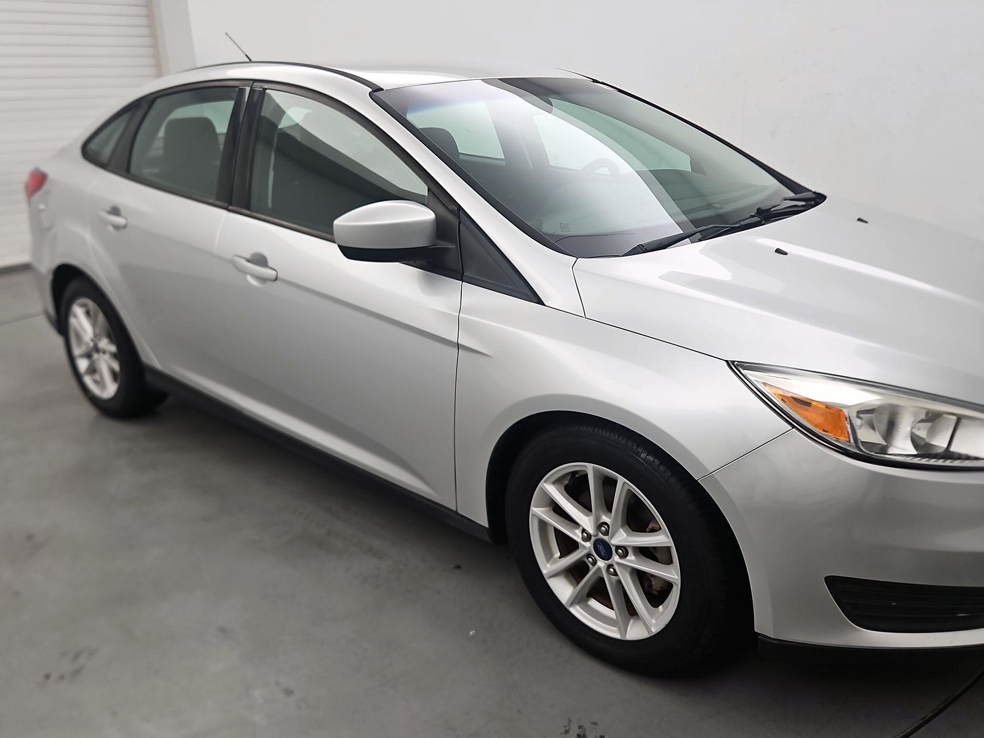 Thumbnail: 2018 Ford Focus - 1