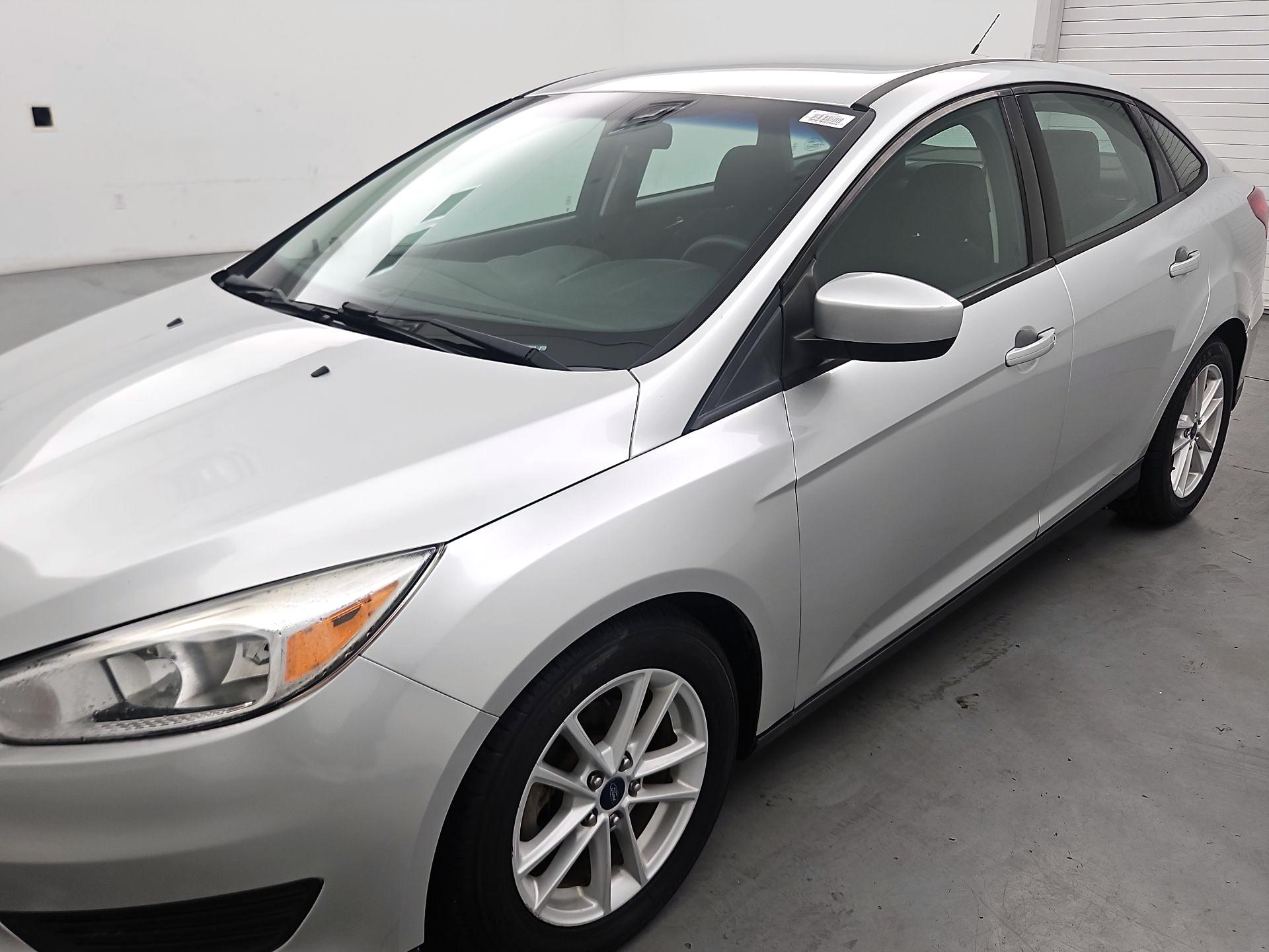 Thumbnail: 2018 Ford Focus - 3