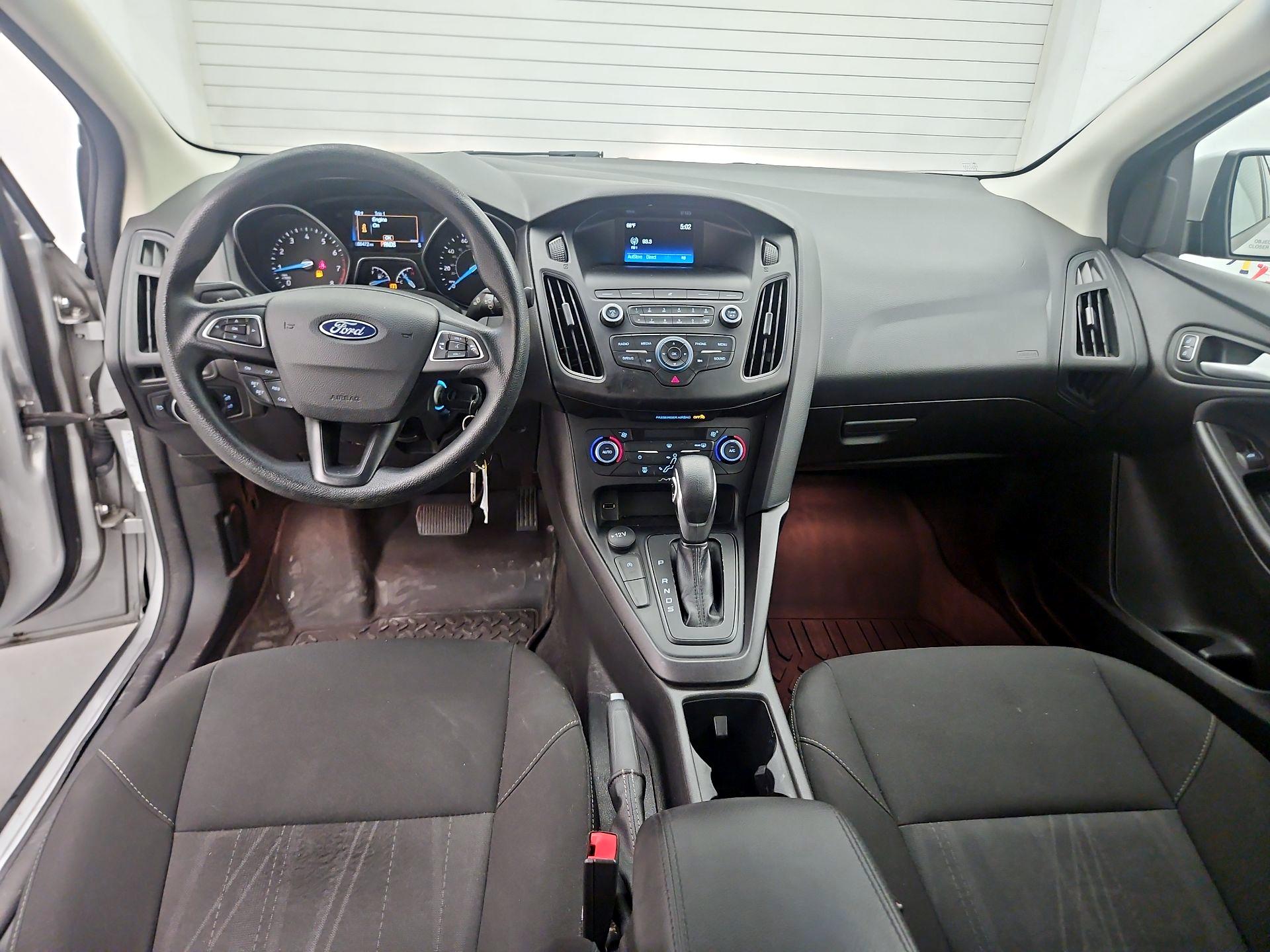 Thumbnail: 2018 Ford Focus - 8