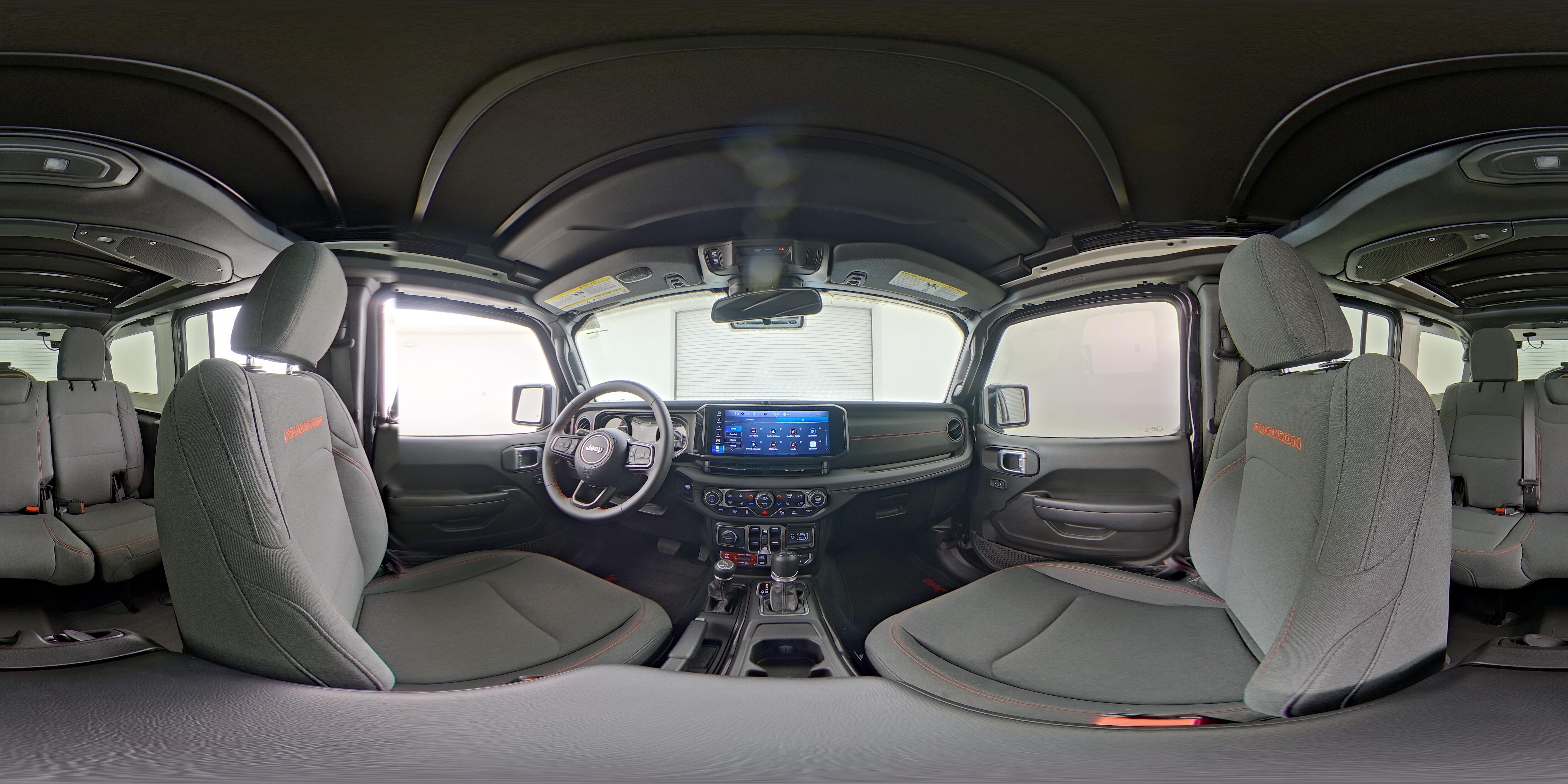 2024 Jeep Wrangler 4-Door Rubicon - Photo 23