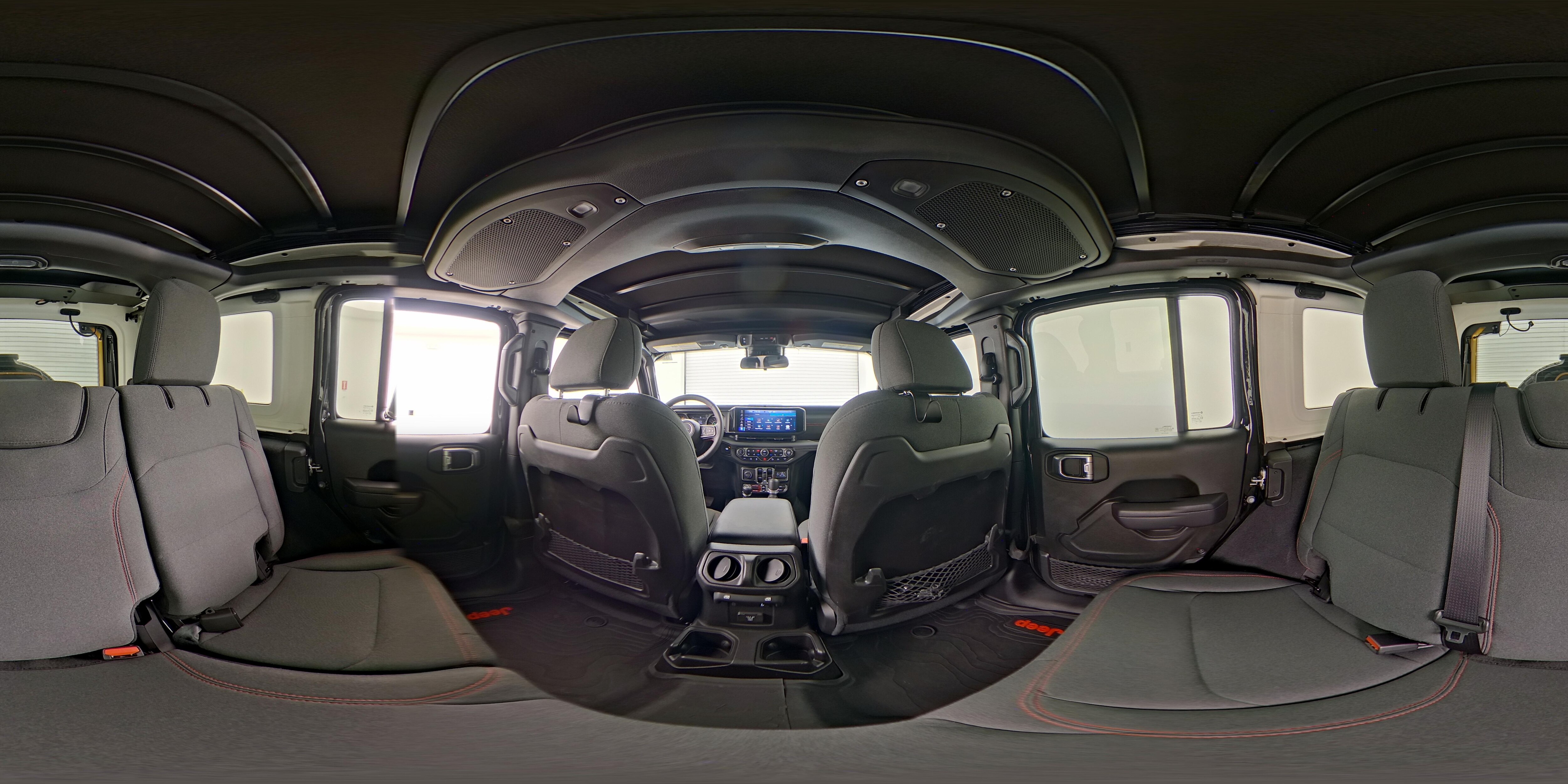 2024 Jeep Wrangler 4-Door Rubicon - Photo 24