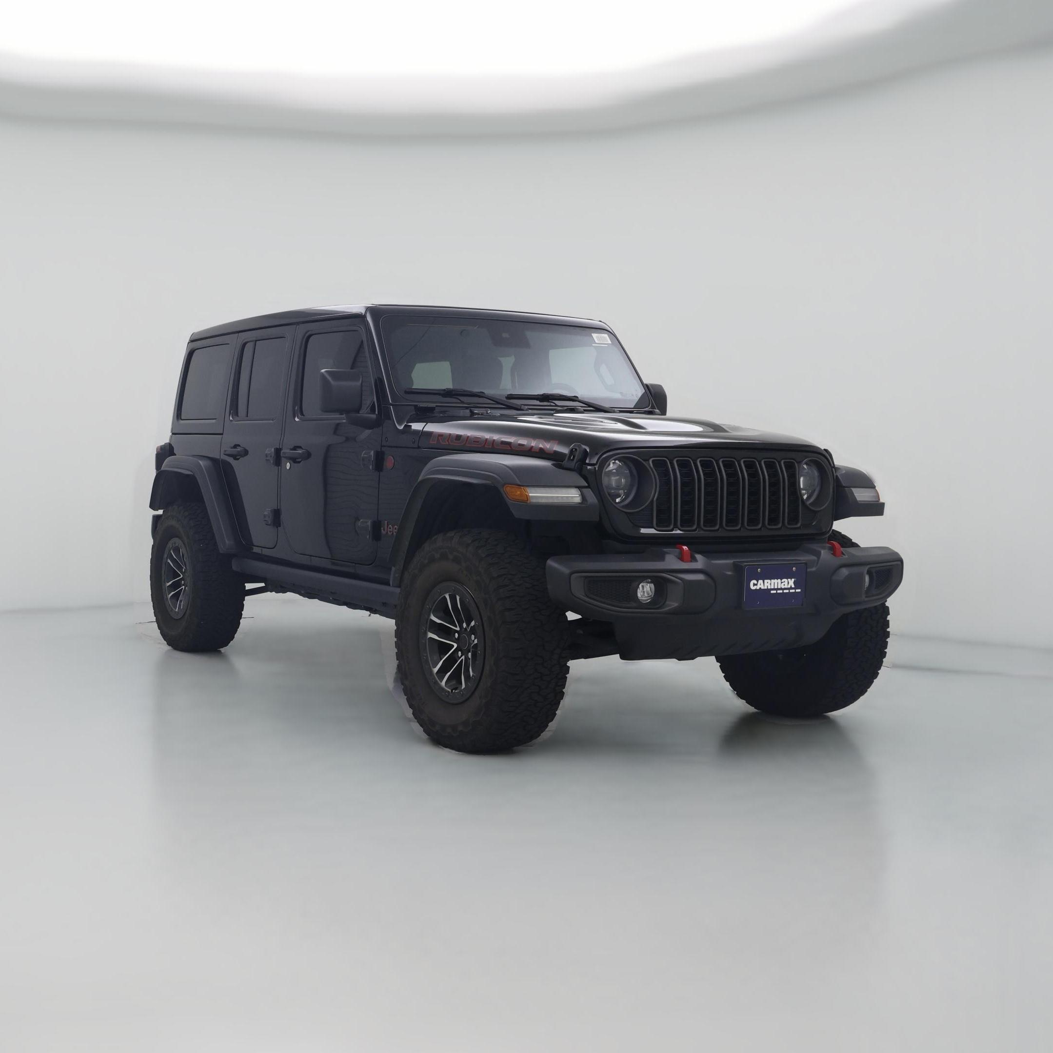 Thumbnail: 2024 Jeep Wrangler - 1