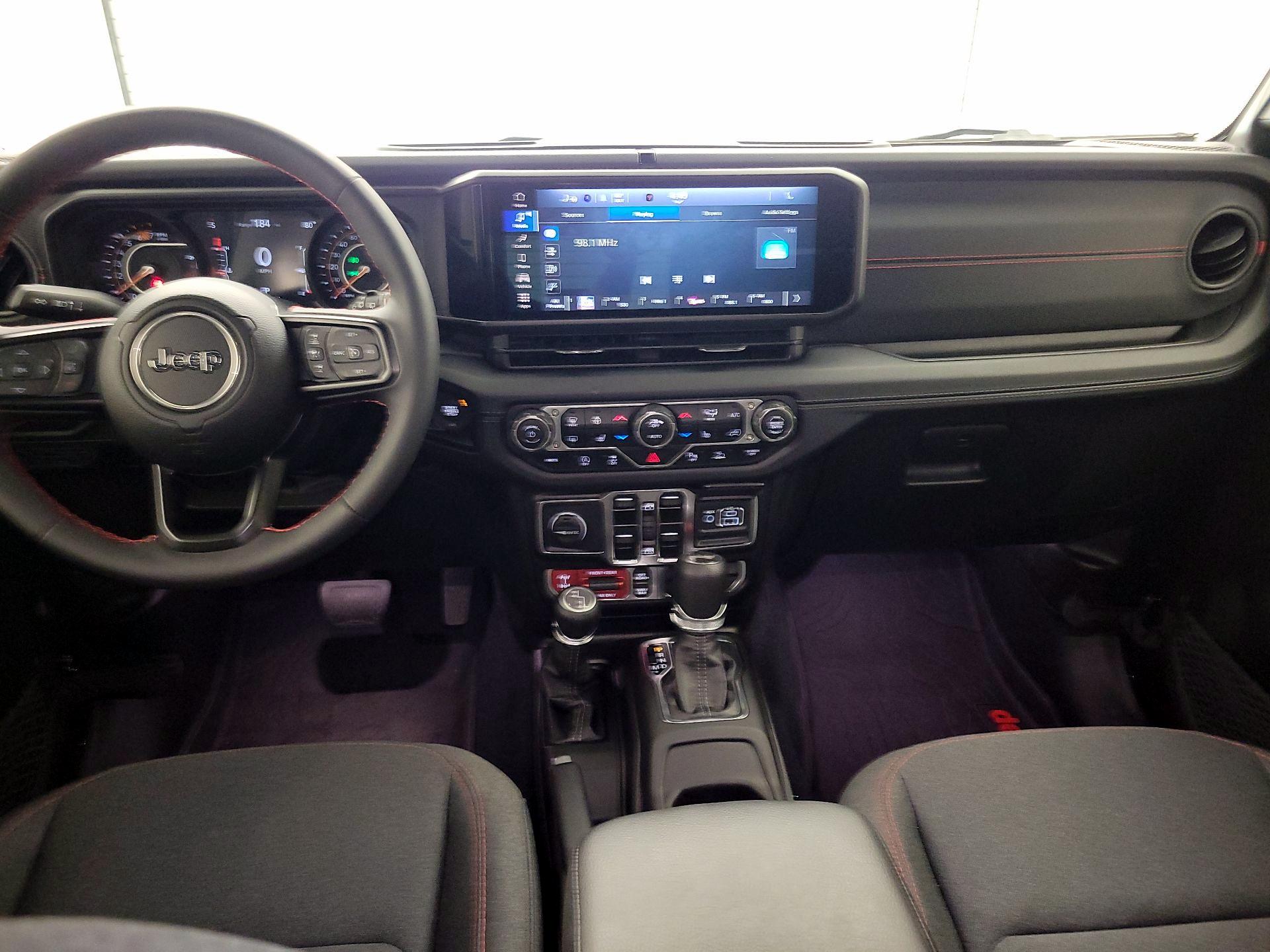 Thumbnail: 2024 Jeep Wrangler - 9