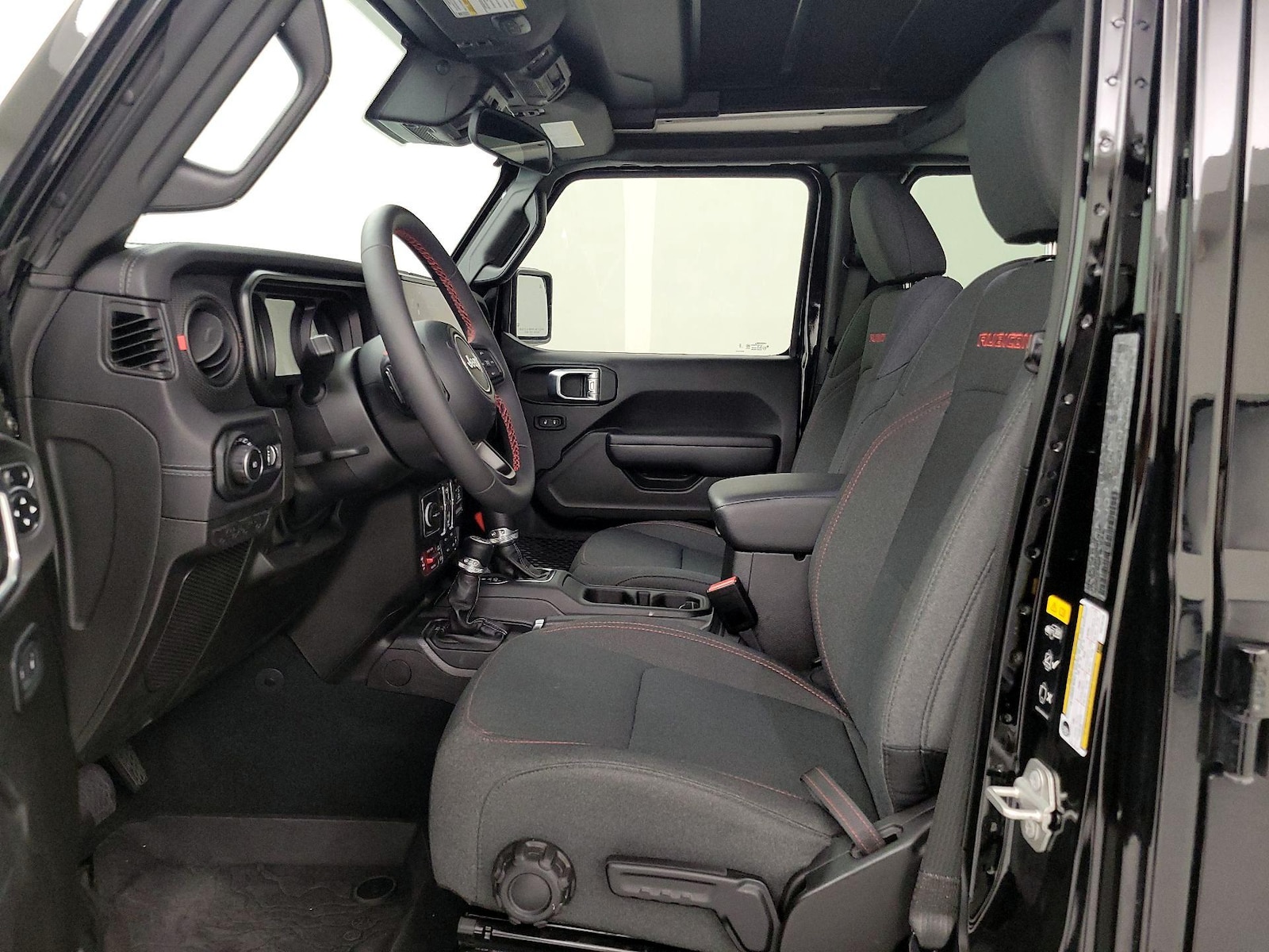 2024 Jeep Wrangler 4-Door Rubicon - Photo 12
