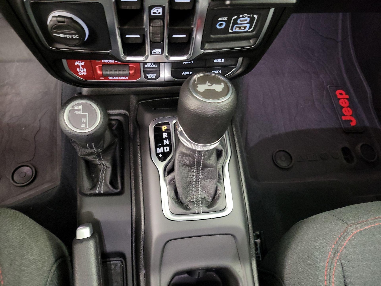 2024 Jeep Wrangler 4-Door Rubicon - Photo 18