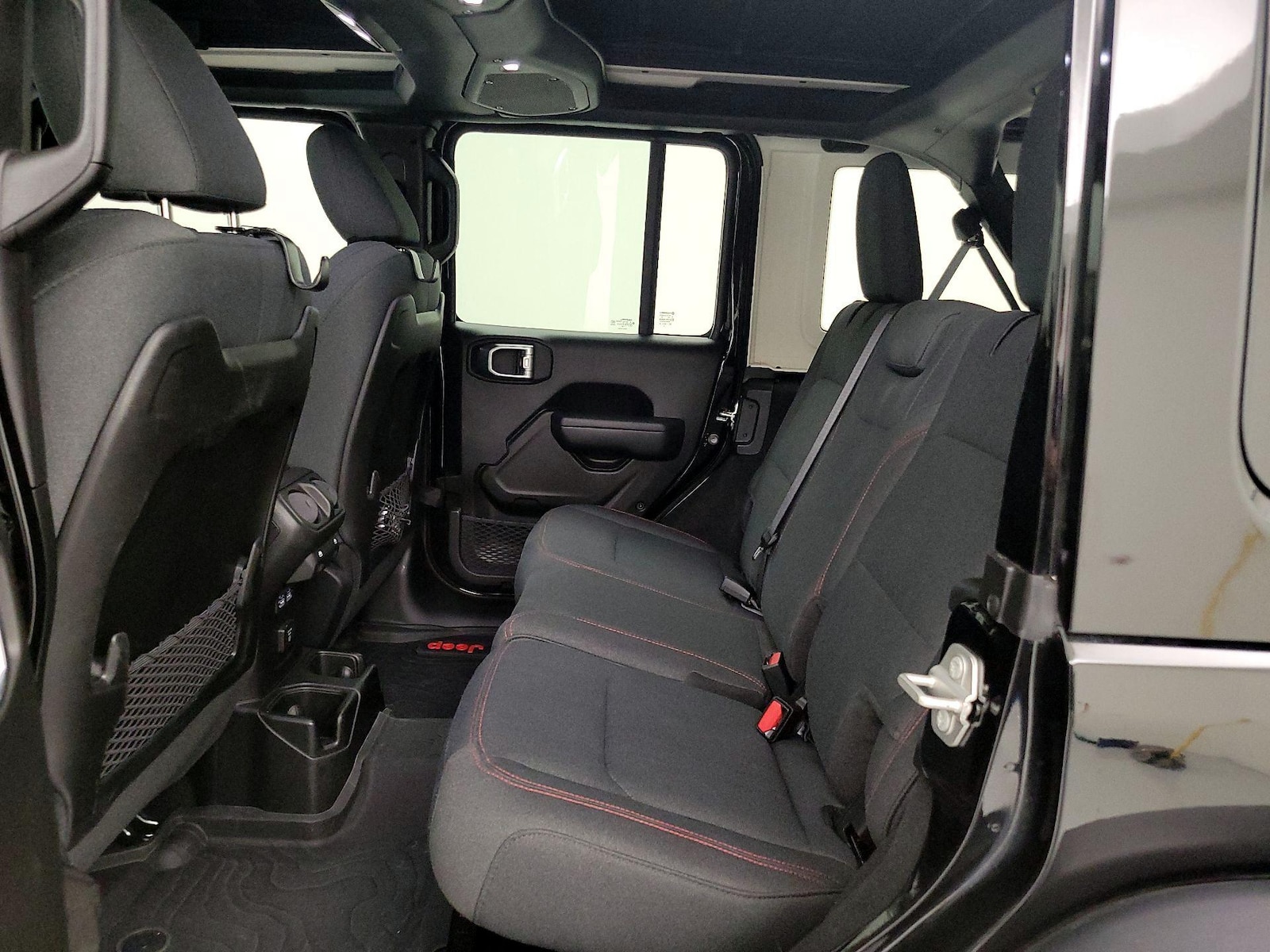 2024 Jeep Wrangler 4-Door Rubicon - Photo 19