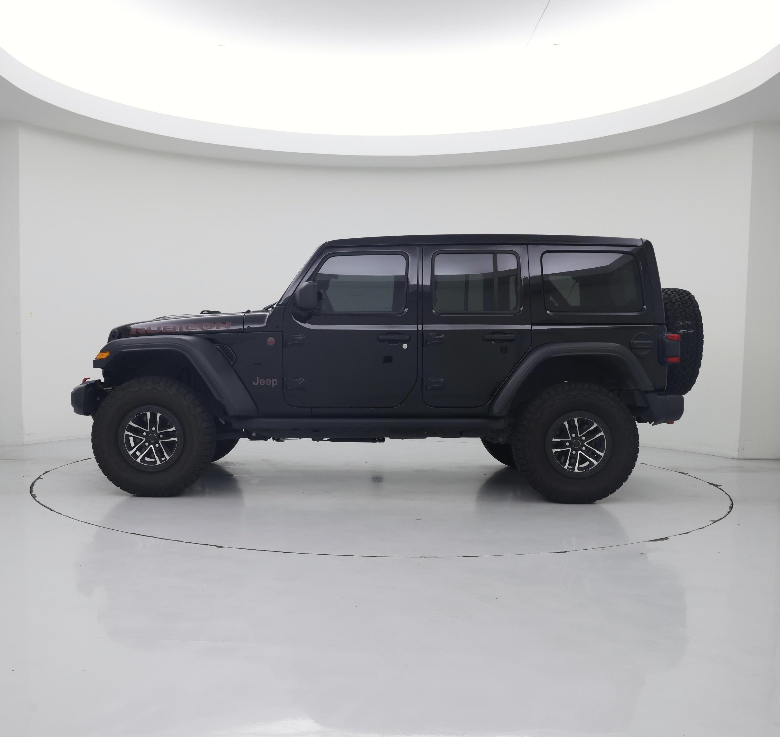 Thumbnail: 2024 Jeep Wrangler - 3