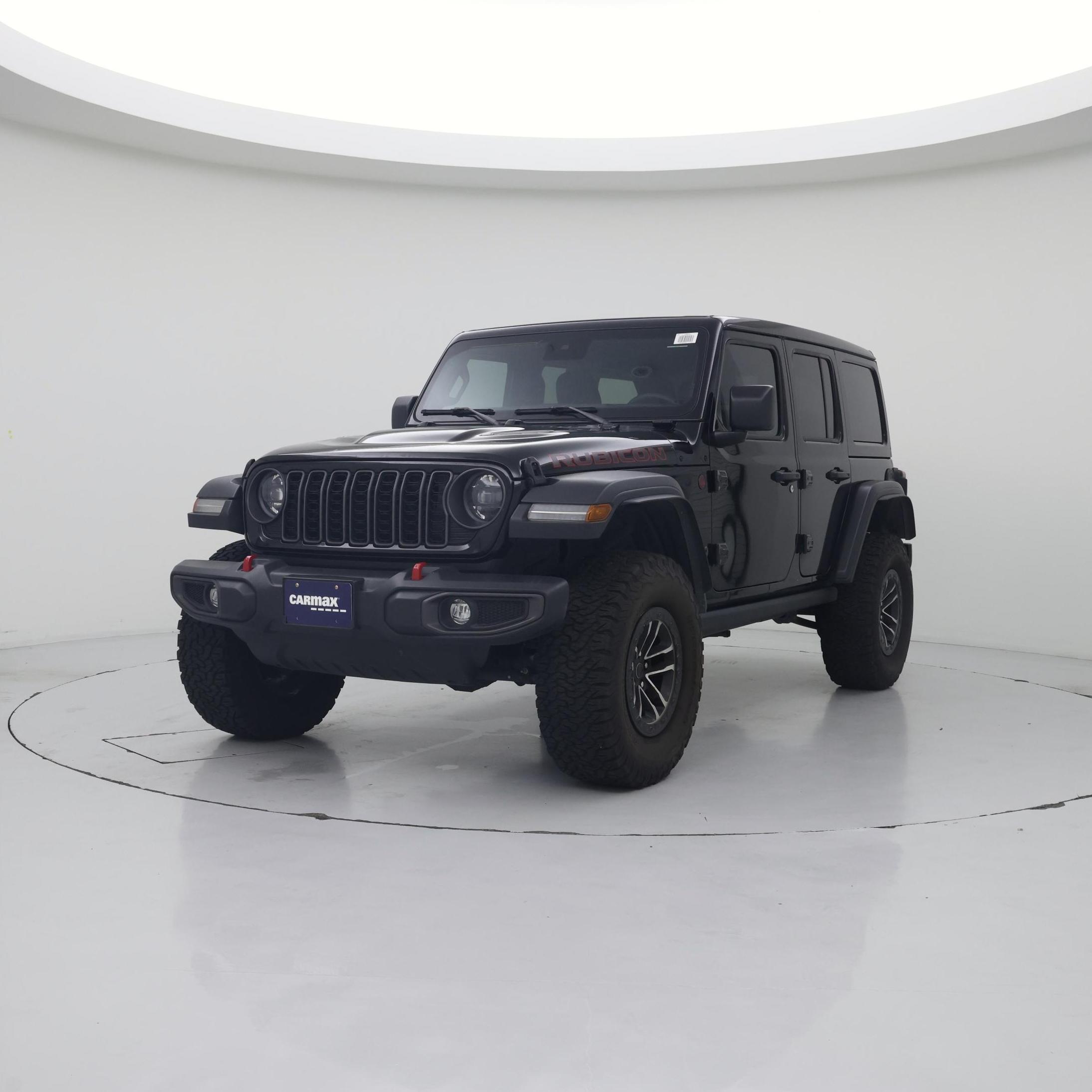 Thumbnail: 2024 Jeep Wrangler - 4
