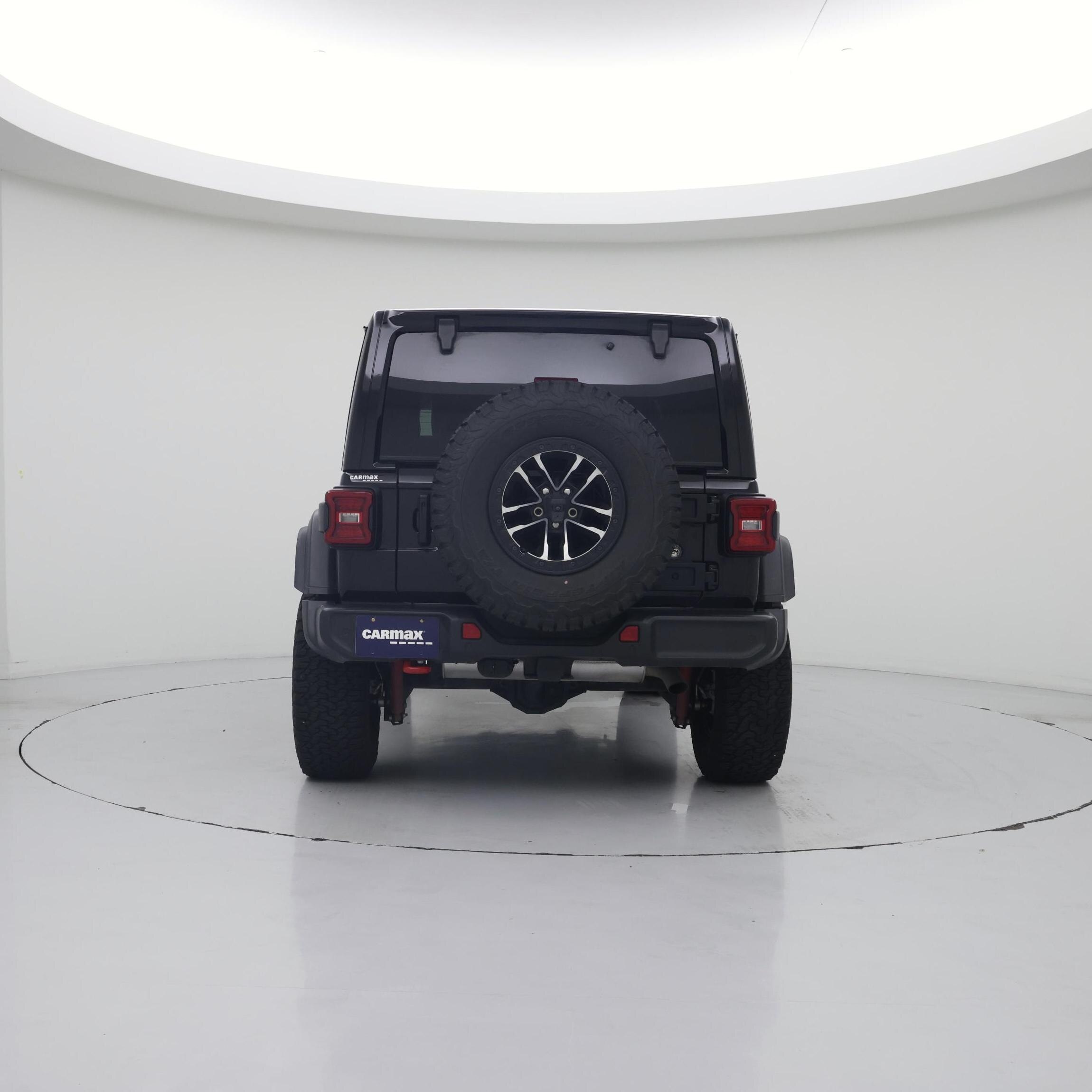Thumbnail: 2024 Jeep Wrangler - 6