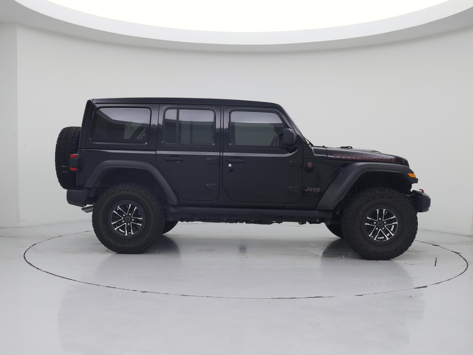 2024 Jeep Wrangler 4-Door Rubicon - Photo 8