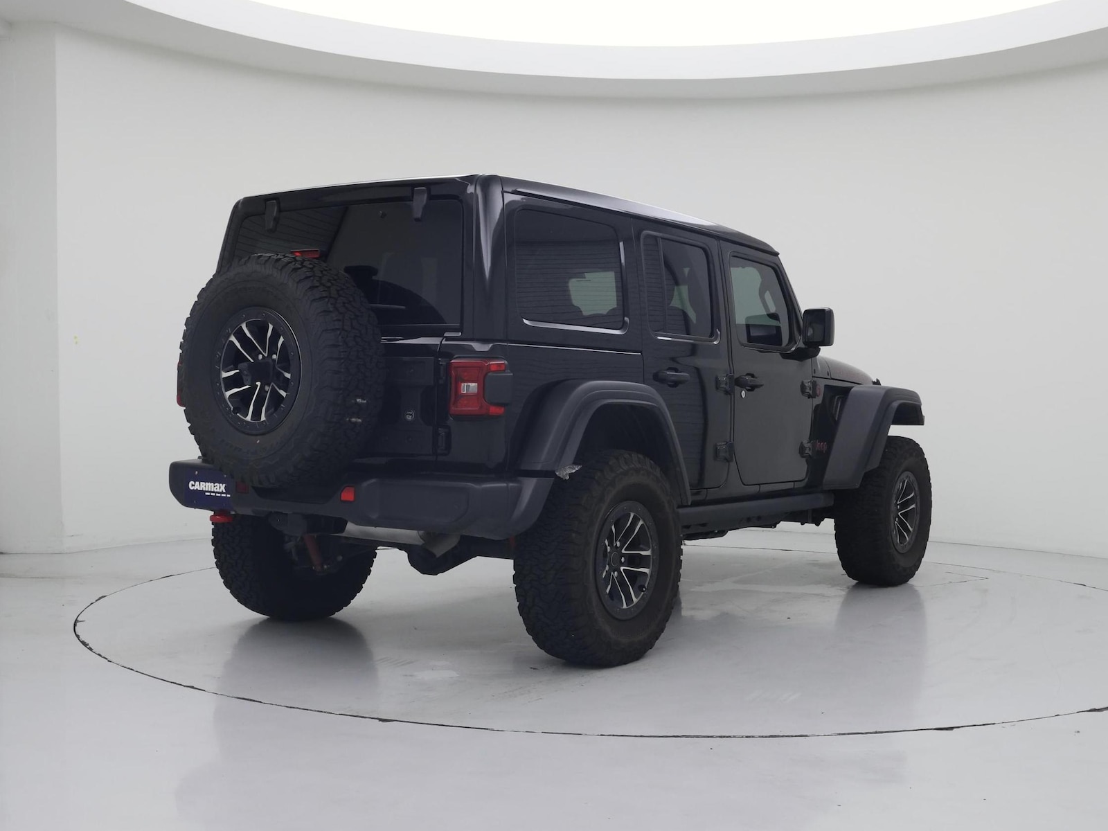 2024 Jeep Wrangler 4-Door Rubicon - Photo 9