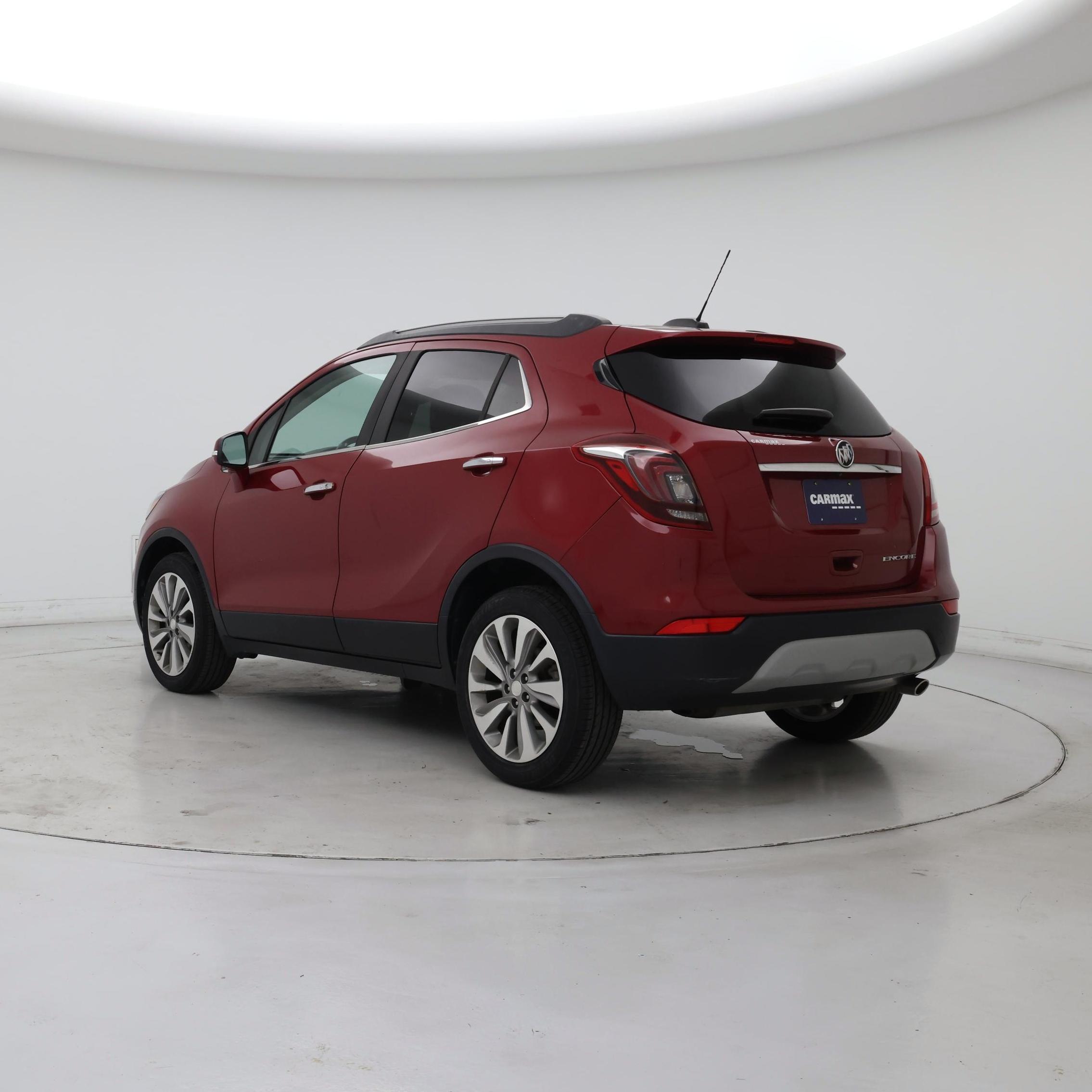 Thumbnail: 2019 Buick Encore - 2