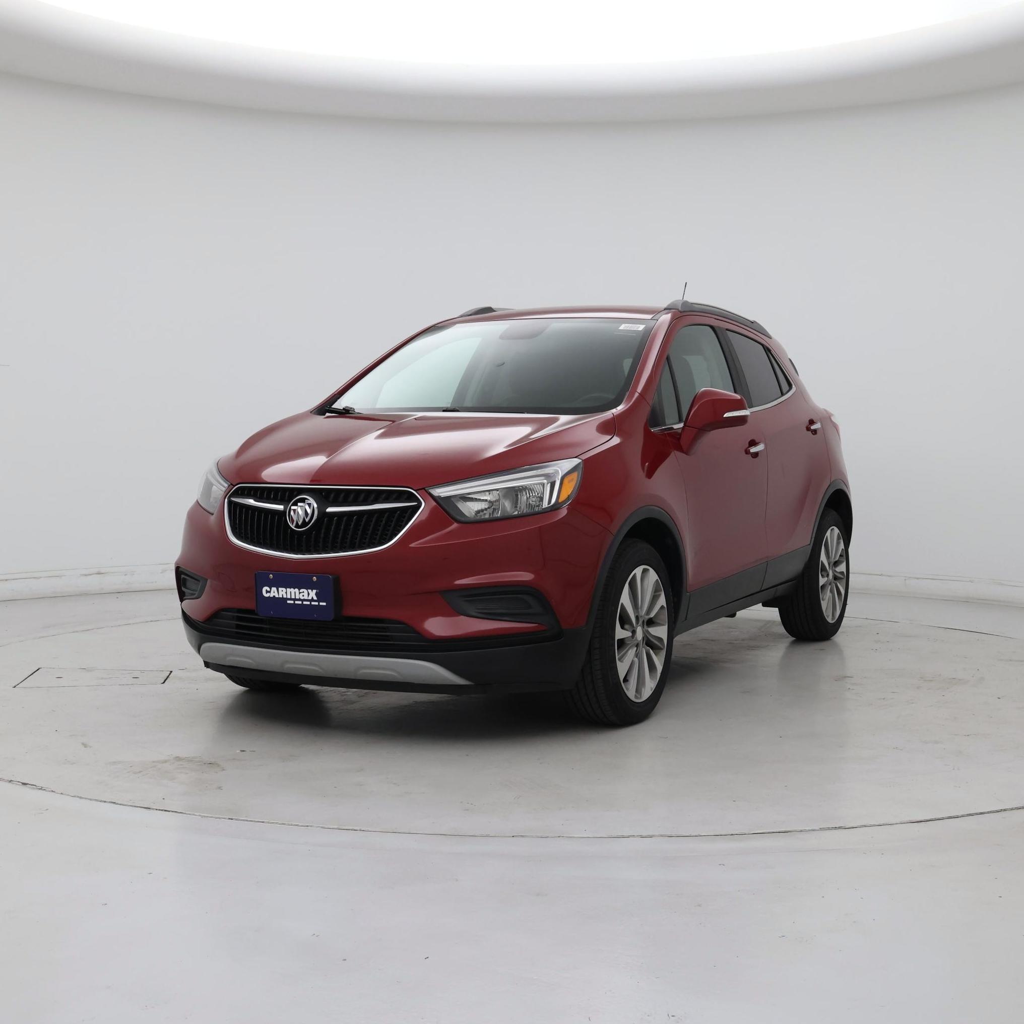 Thumbnail: 2019 Buick Encore - 4