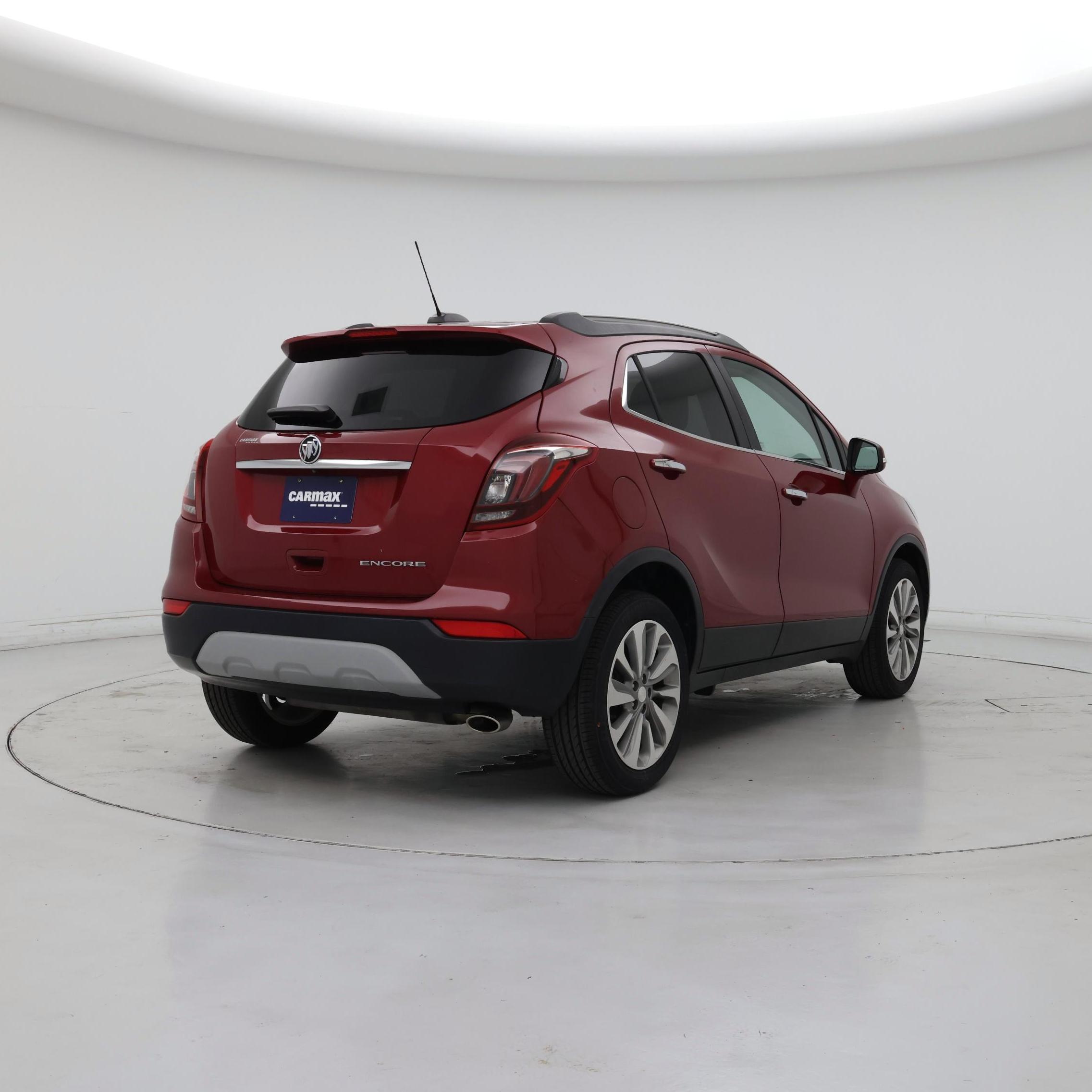 Thumbnail: 2019 Buick Encore - 8