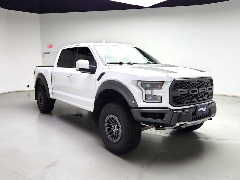2020 Ford F150 Raptor