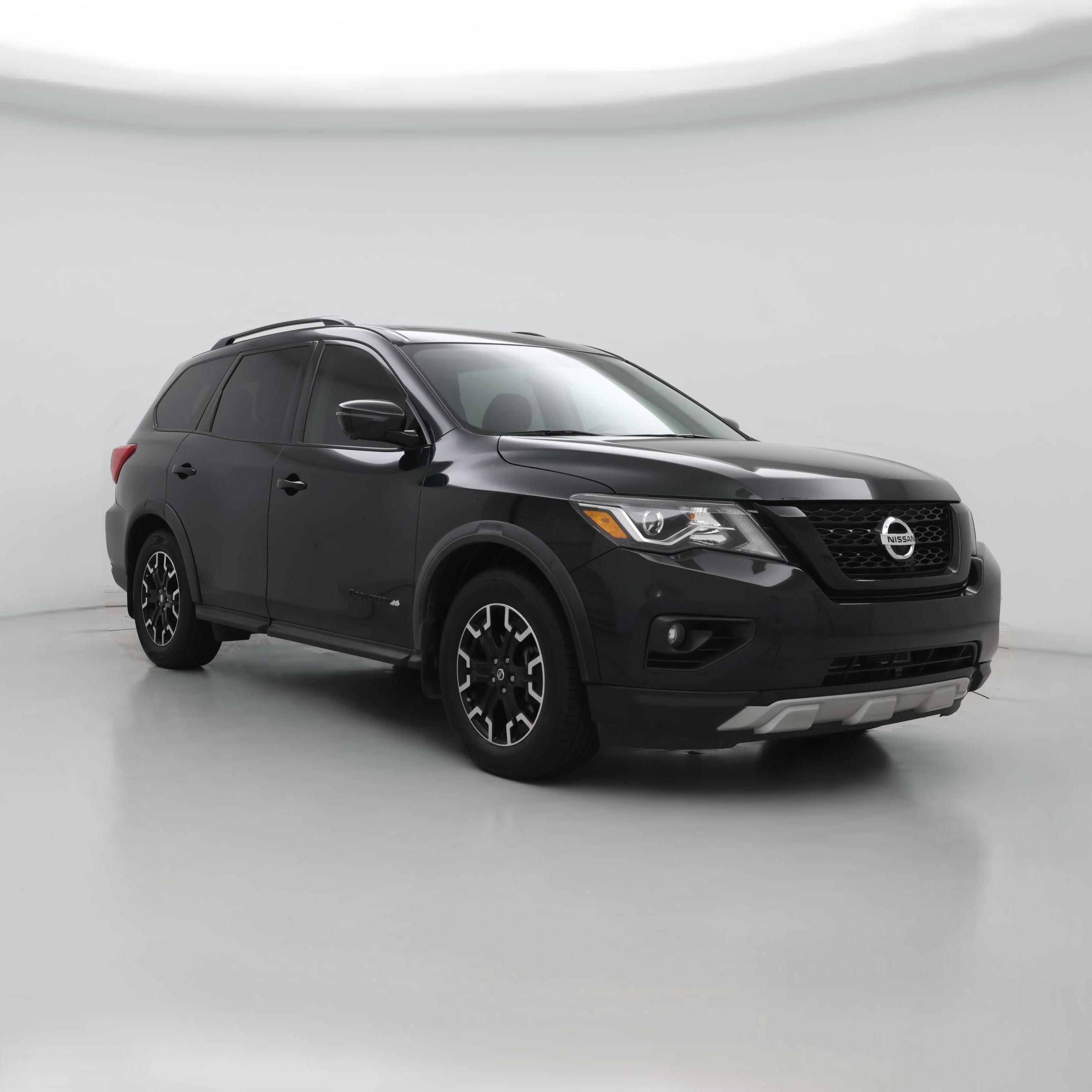 Thumbnail: 2019 Nissan Pathfinder - 1