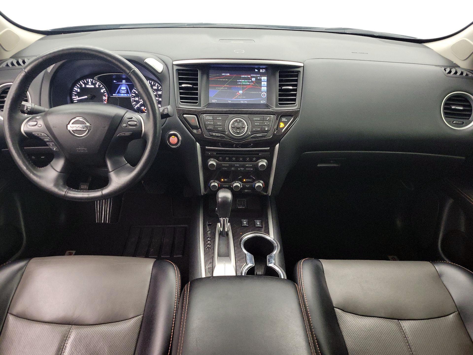 Thumbnail: 2019 Nissan Pathfinder - 9