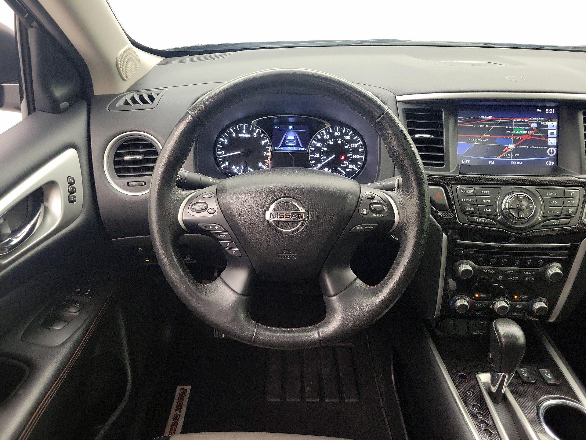 Thumbnail: 2019 Nissan Pathfinder - 10