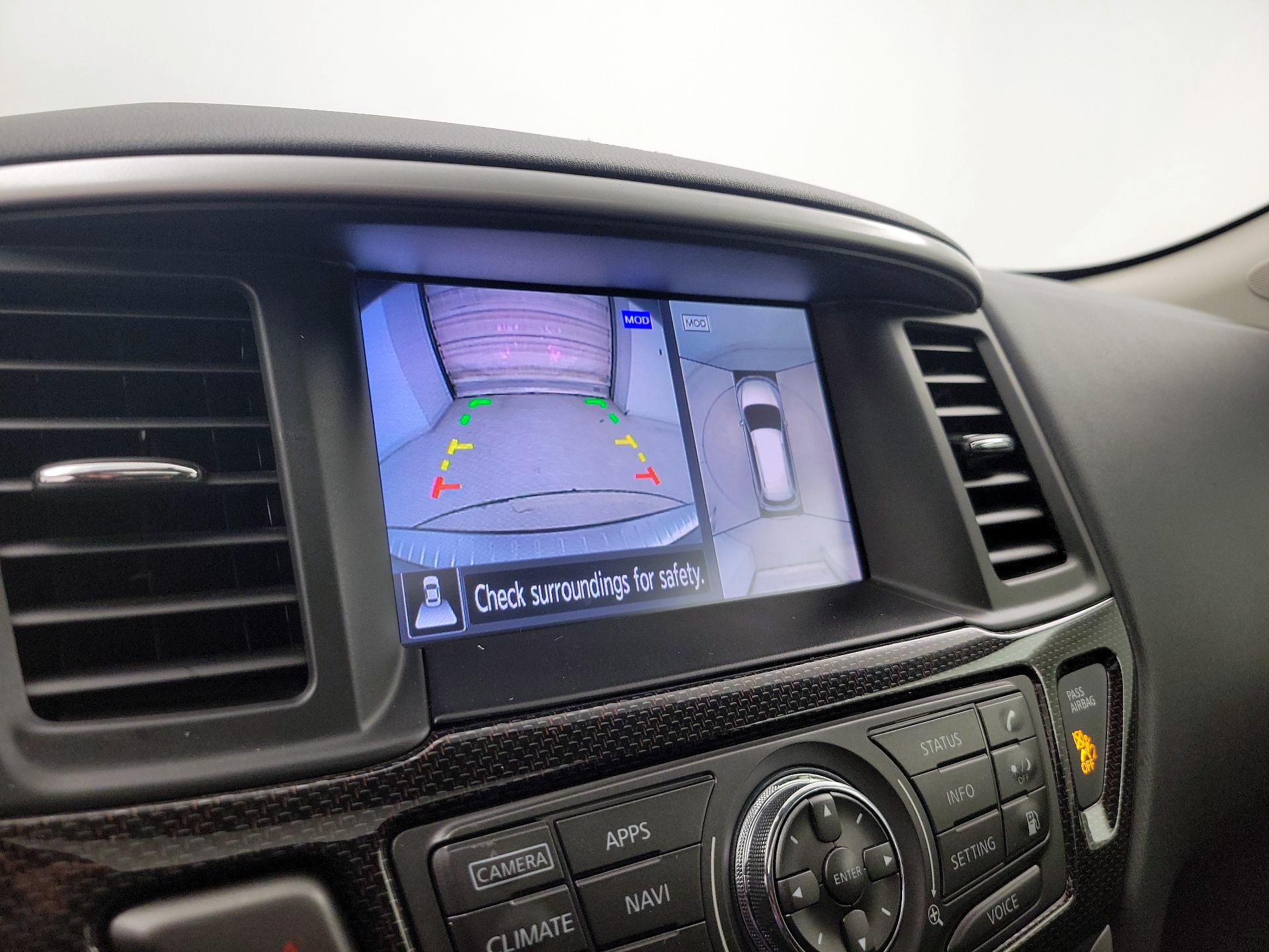 Thumbnail: 2019 Nissan Pathfinder - 15