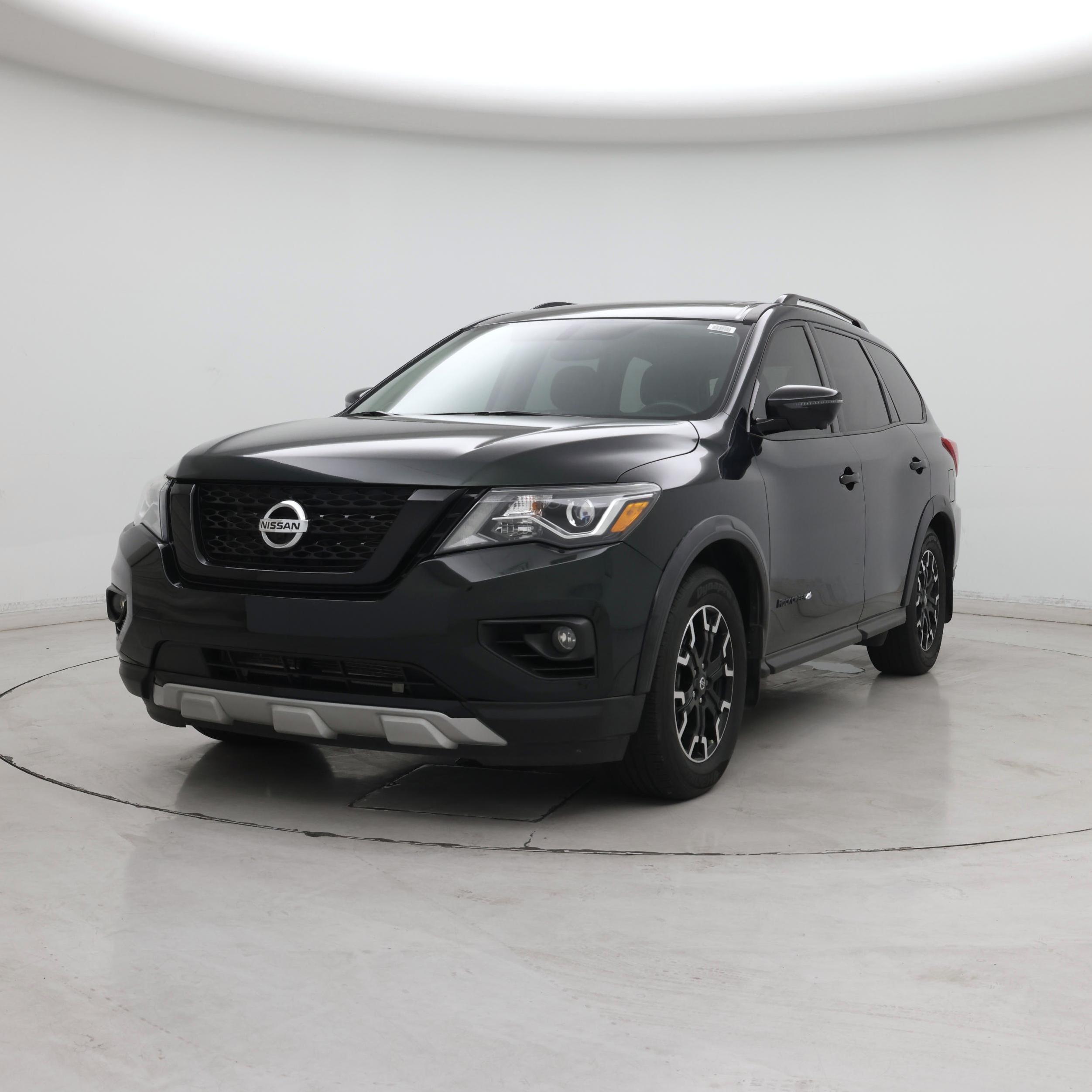 Thumbnail: 2019 Nissan Pathfinder - 4