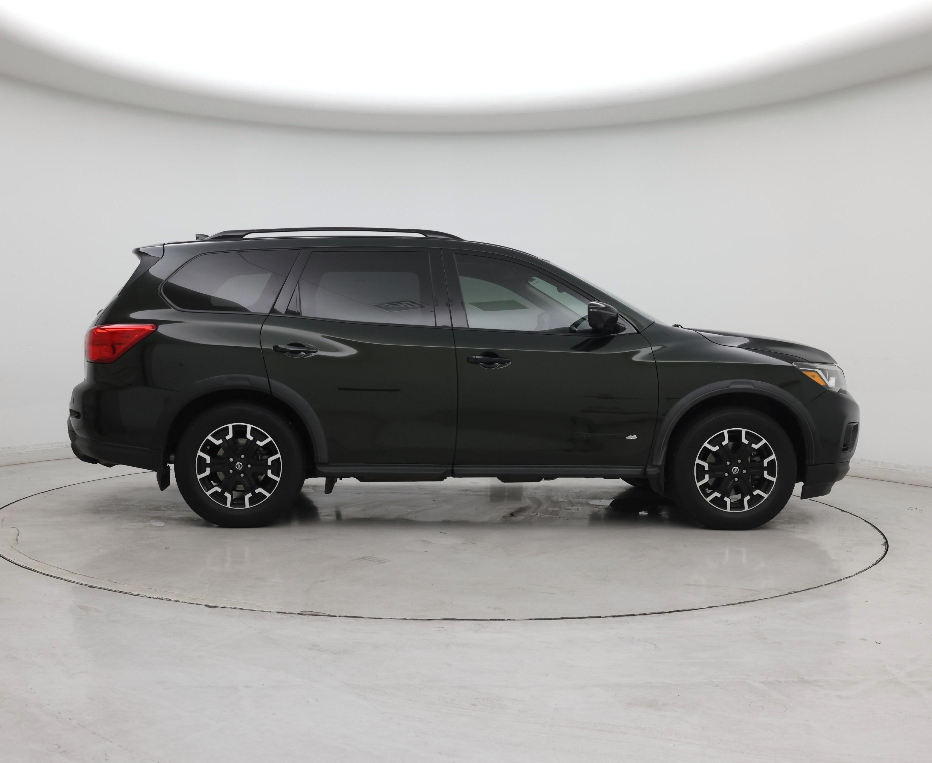 Thumbnail: 2019 Nissan Pathfinder - 7