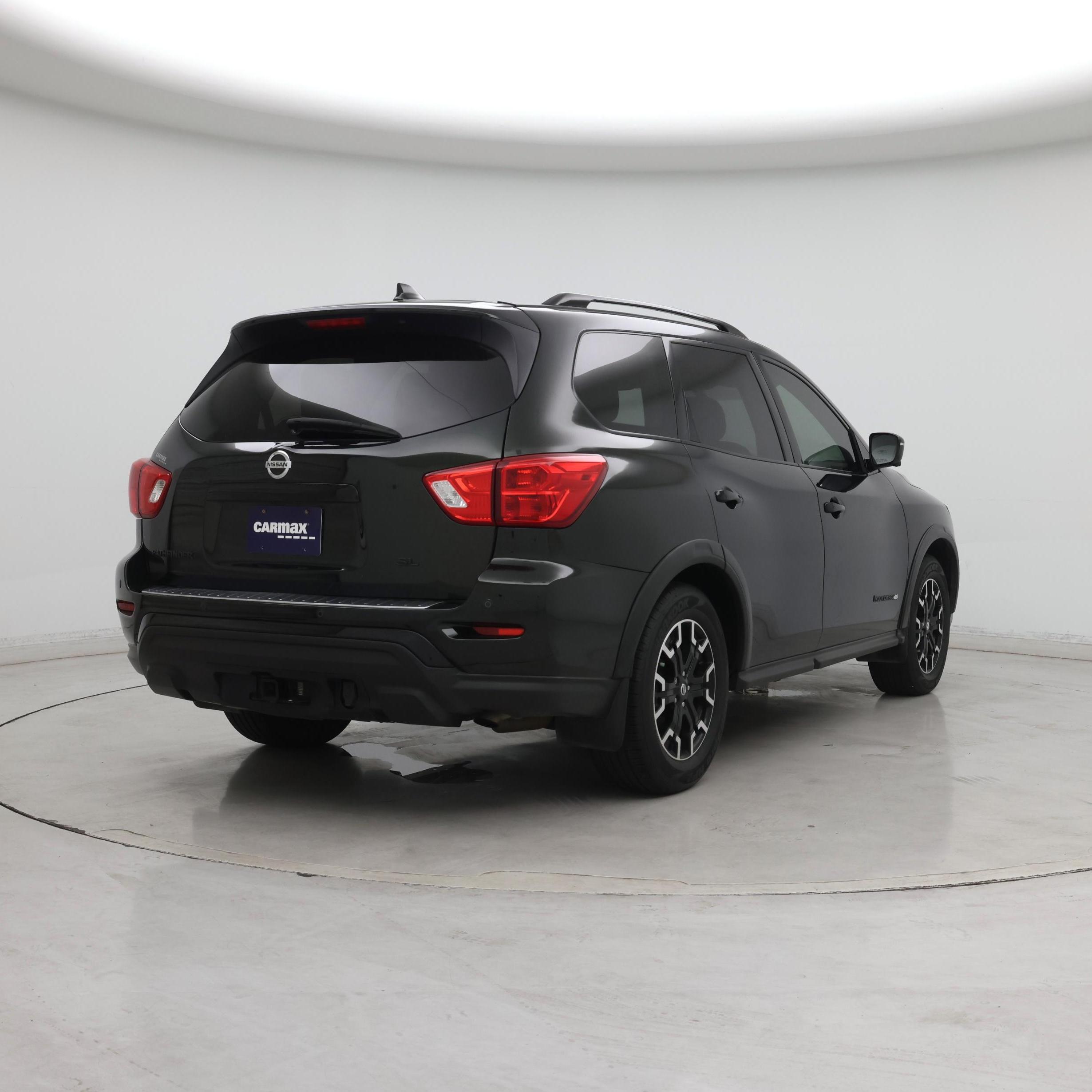 Thumbnail: 2019 Nissan Pathfinder - 8