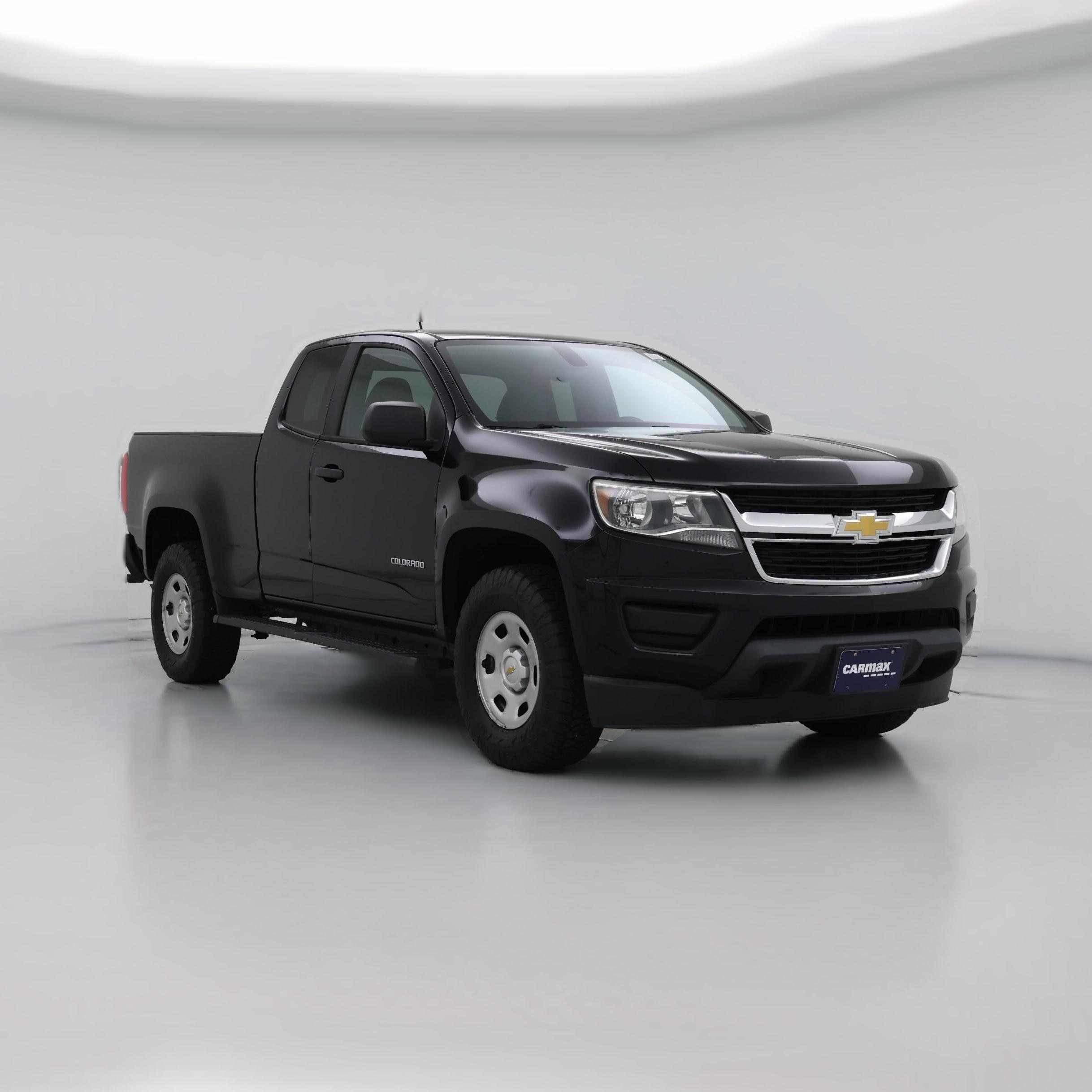 Thumbnail: 2020 Chevrolet Colorado - 1