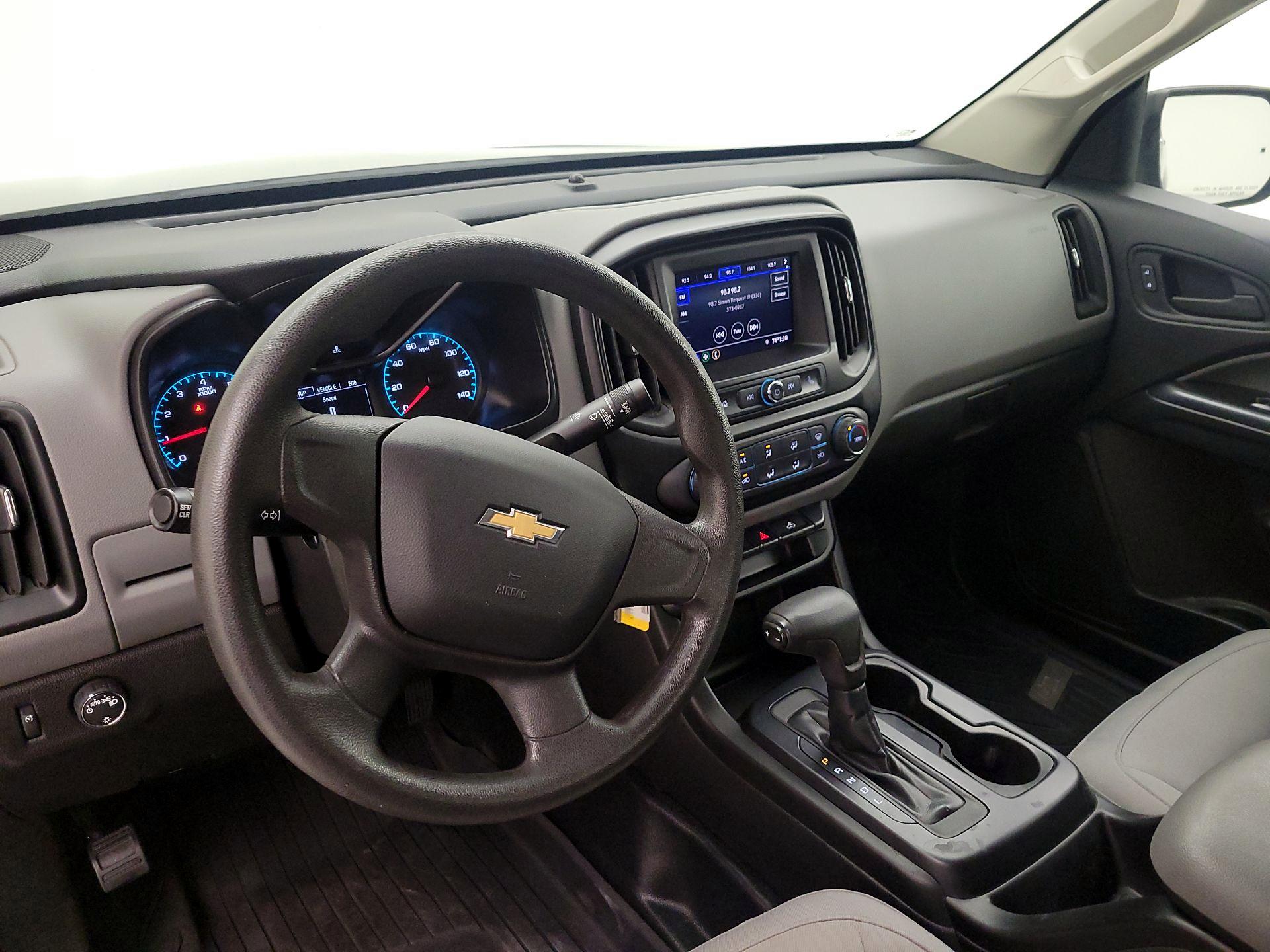 Thumbnail: 2020 Chevrolet Colorado - 9