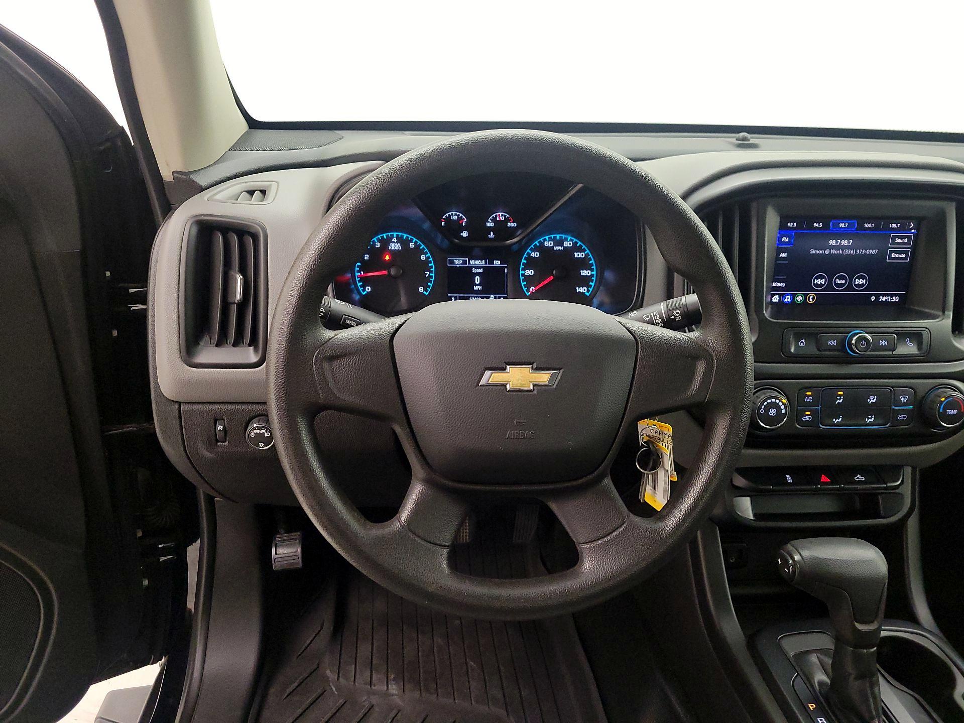 Thumbnail: 2020 Chevrolet Colorado - 10