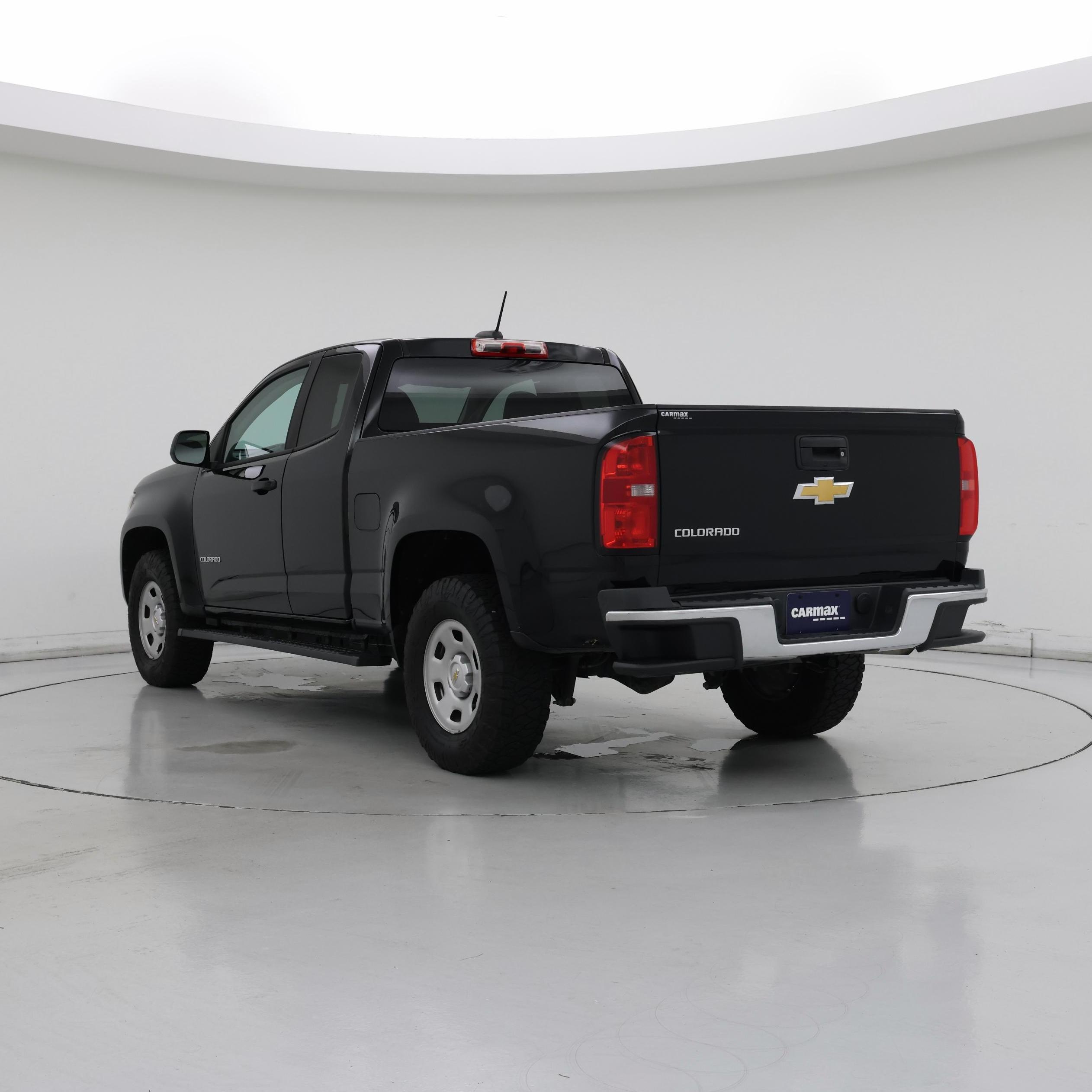 Thumbnail: 2020 Chevrolet Colorado - 2