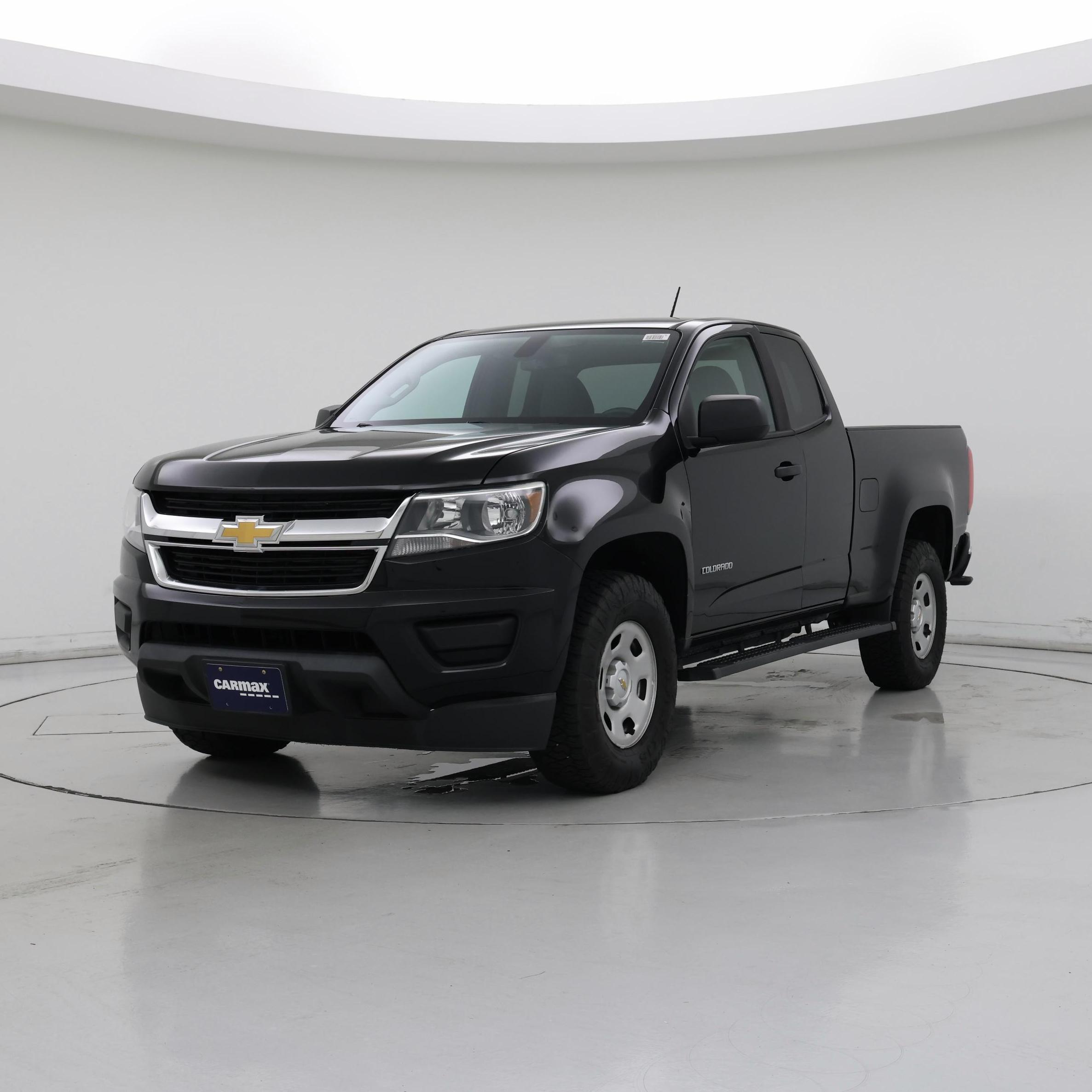 Thumbnail: 2020 Chevrolet Colorado - 4