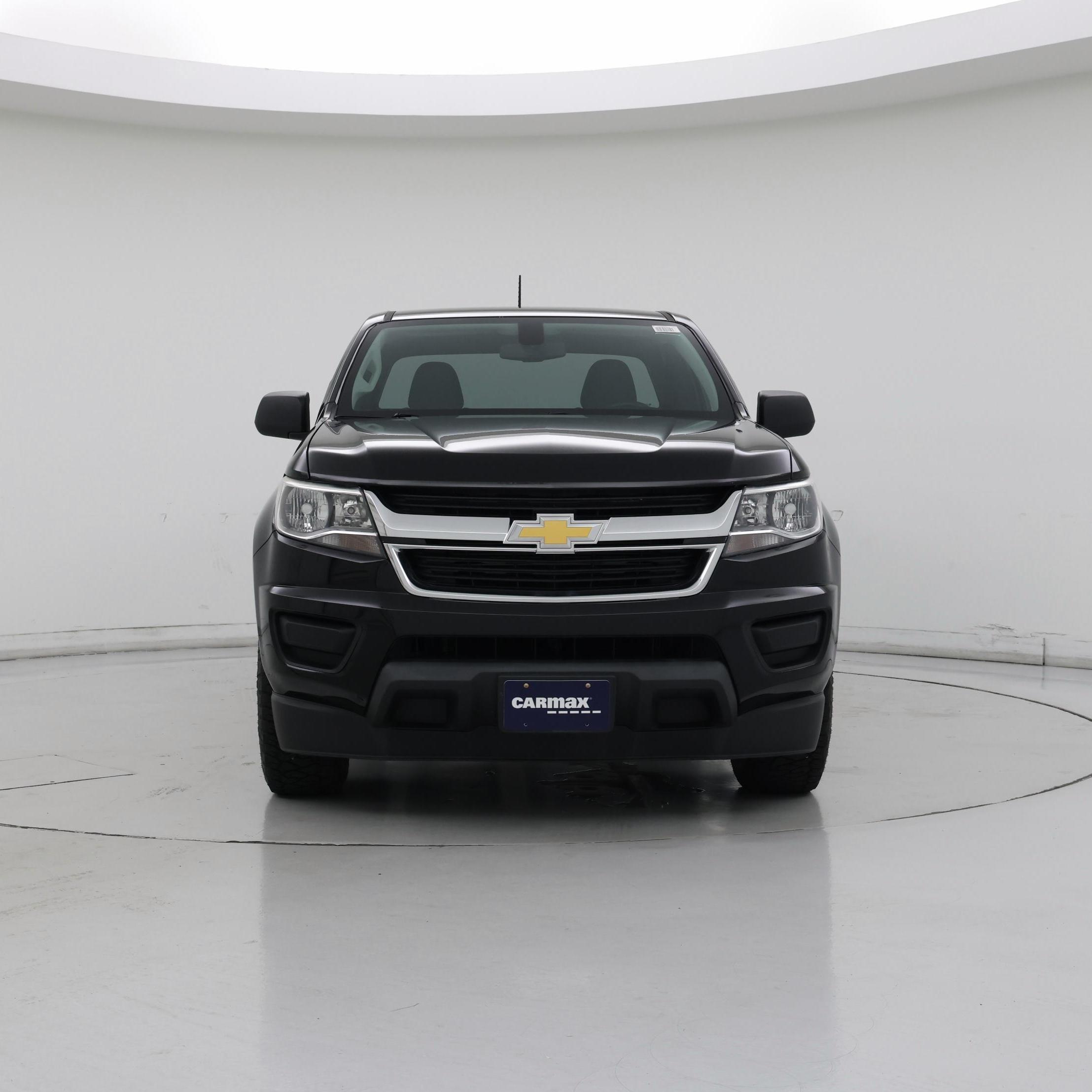 Thumbnail: 2020 Chevrolet Colorado - 5
