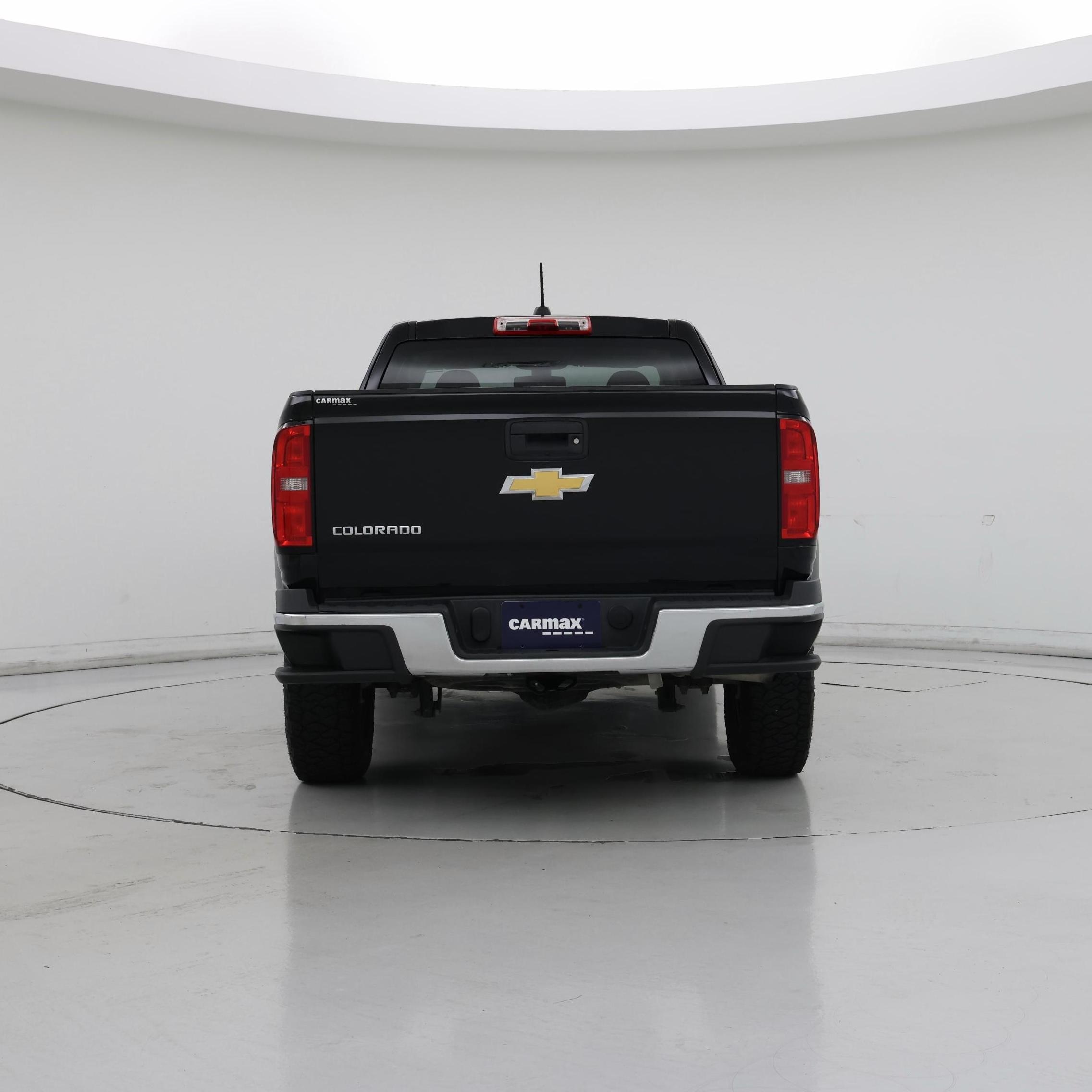 Thumbnail: 2020 Chevrolet Colorado - 6
