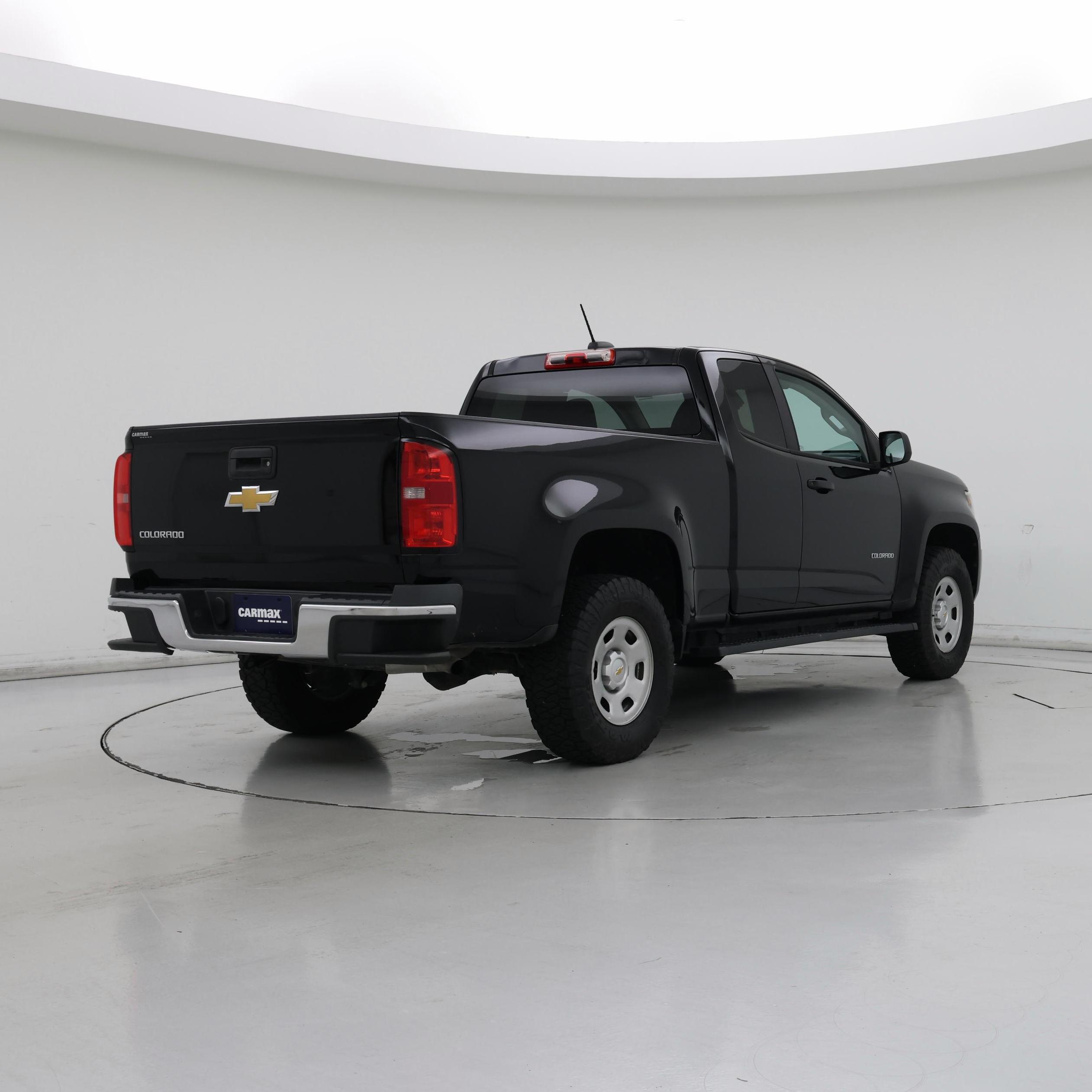 Thumbnail: 2020 Chevrolet Colorado - 8