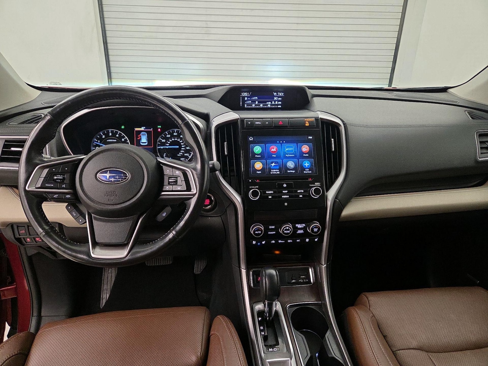 2019 Subaru Ascent Touring - Photo 10
