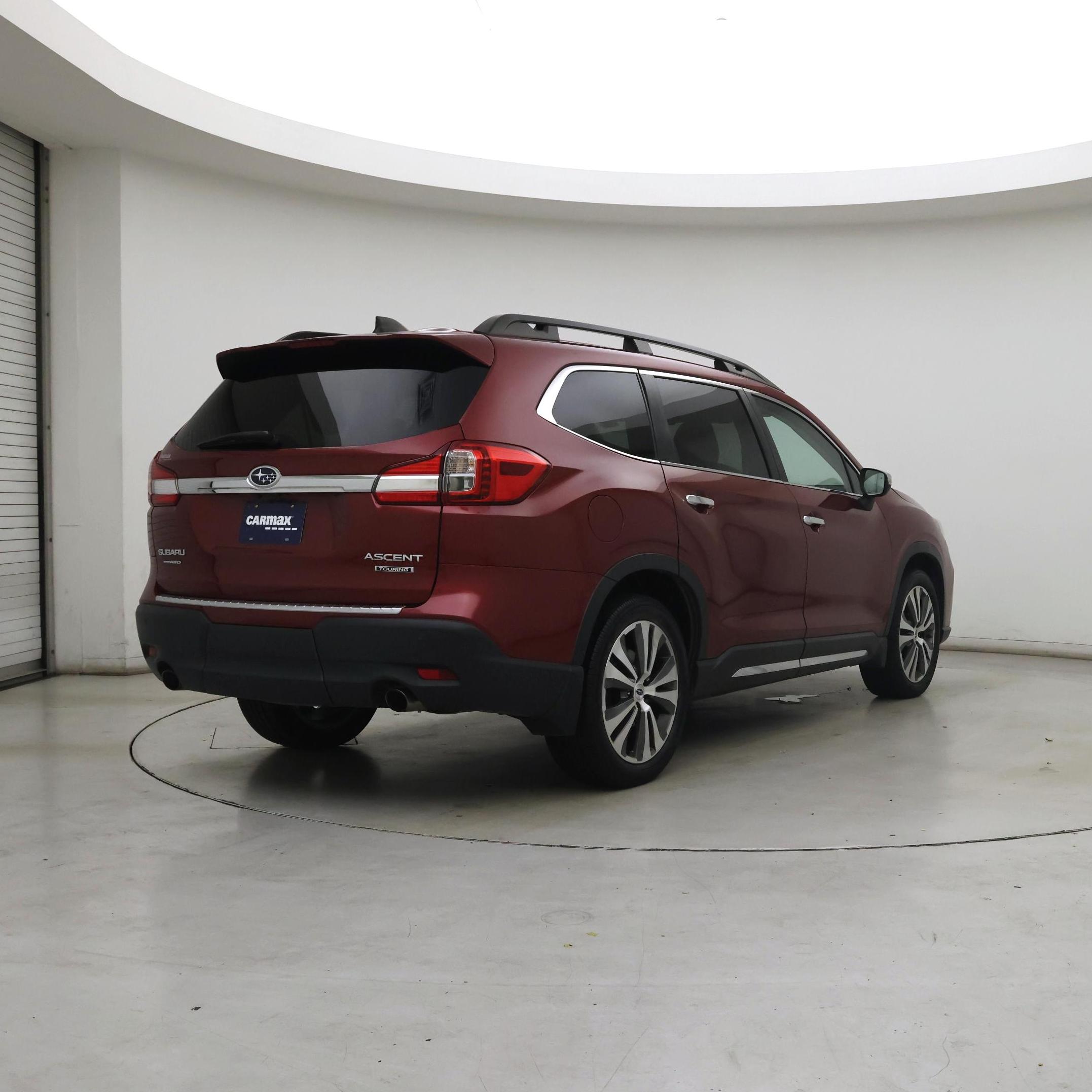 Thumbnail: 2019 Subaru Ascent - 8