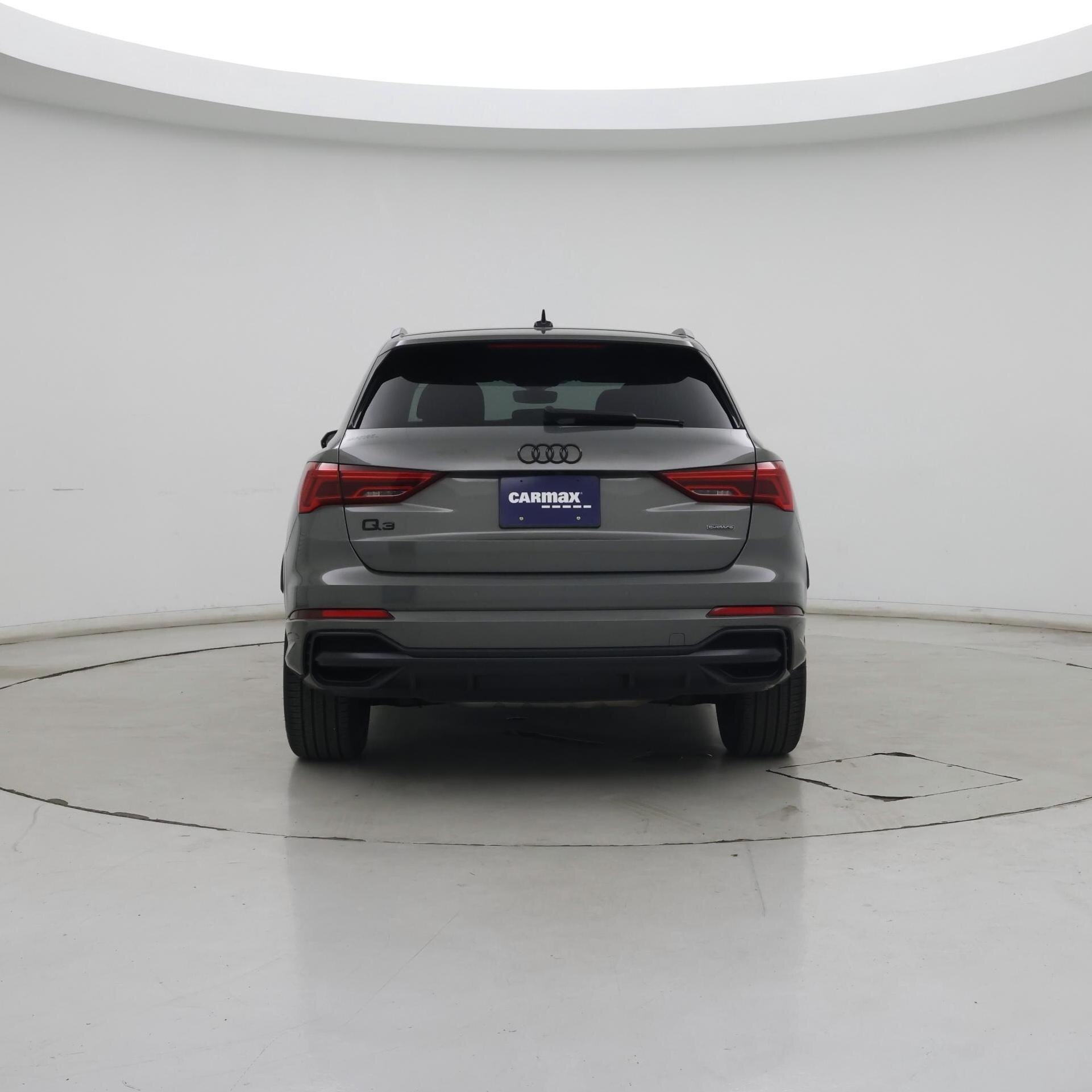 Thumbnail: 2022 Audi Q3 - 6