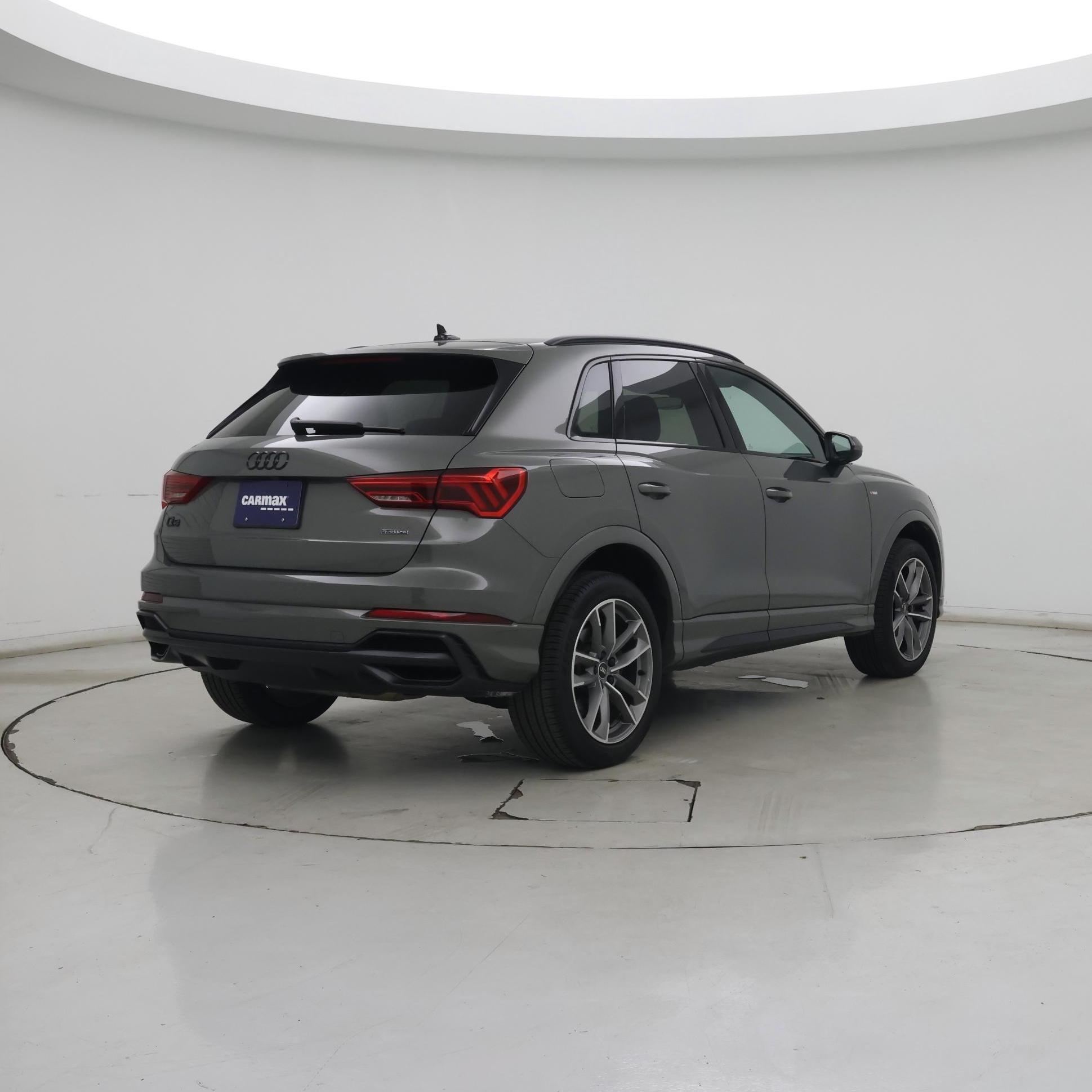 Thumbnail: 2022 Audi Q3 - 8