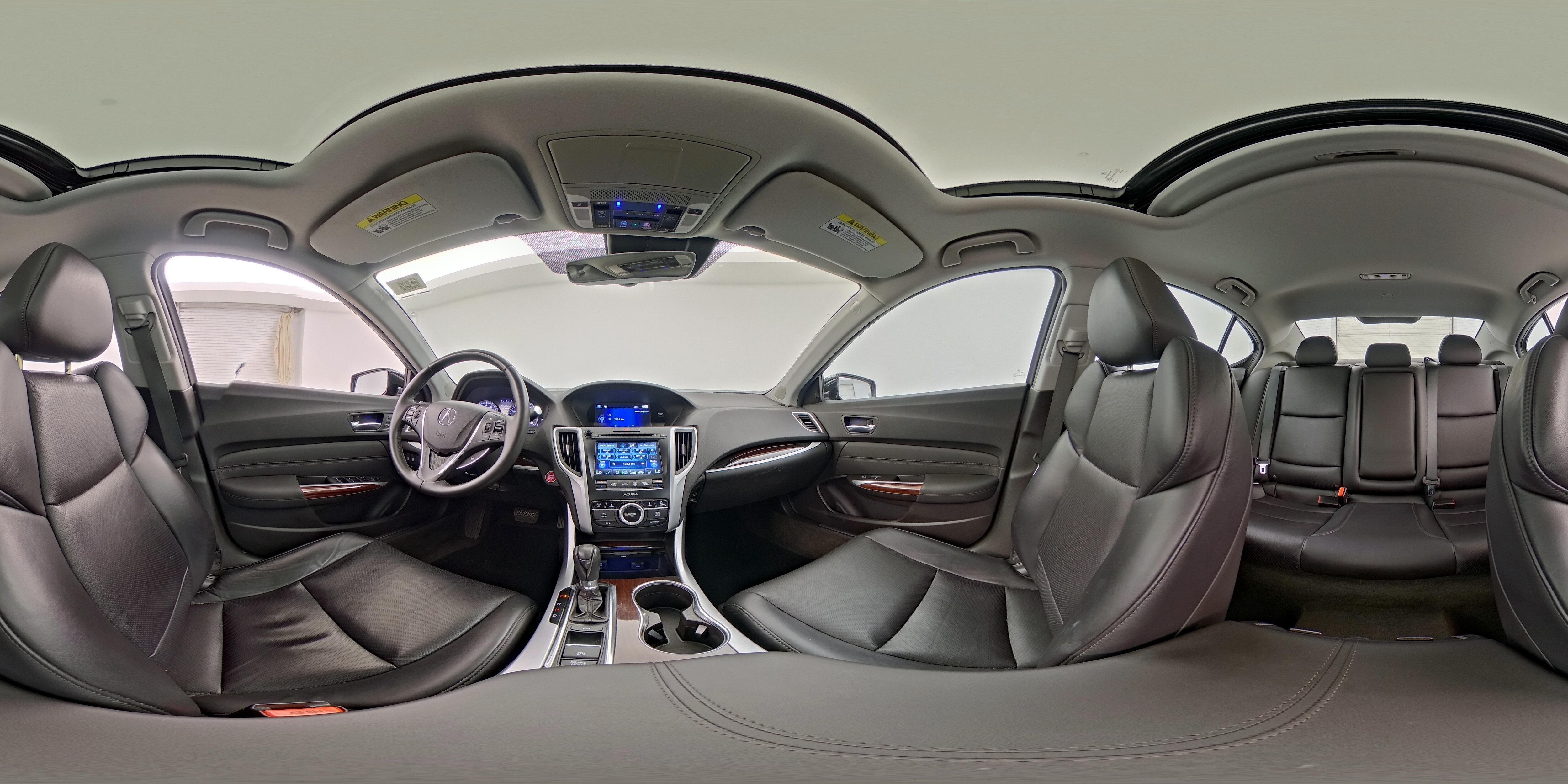 2015 Acura TLX Technology Package - Photo 25