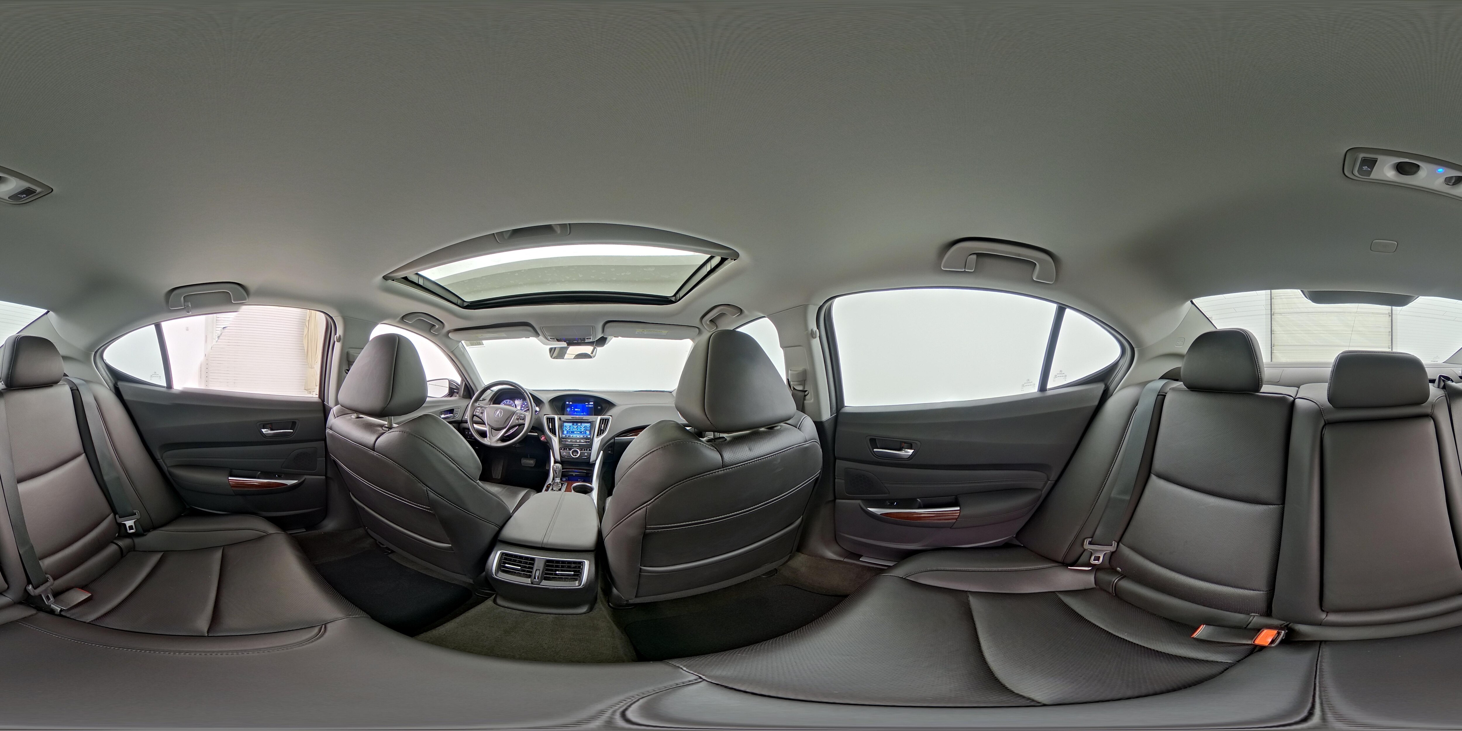 2015 Acura TLX Technology Package - Photo 26