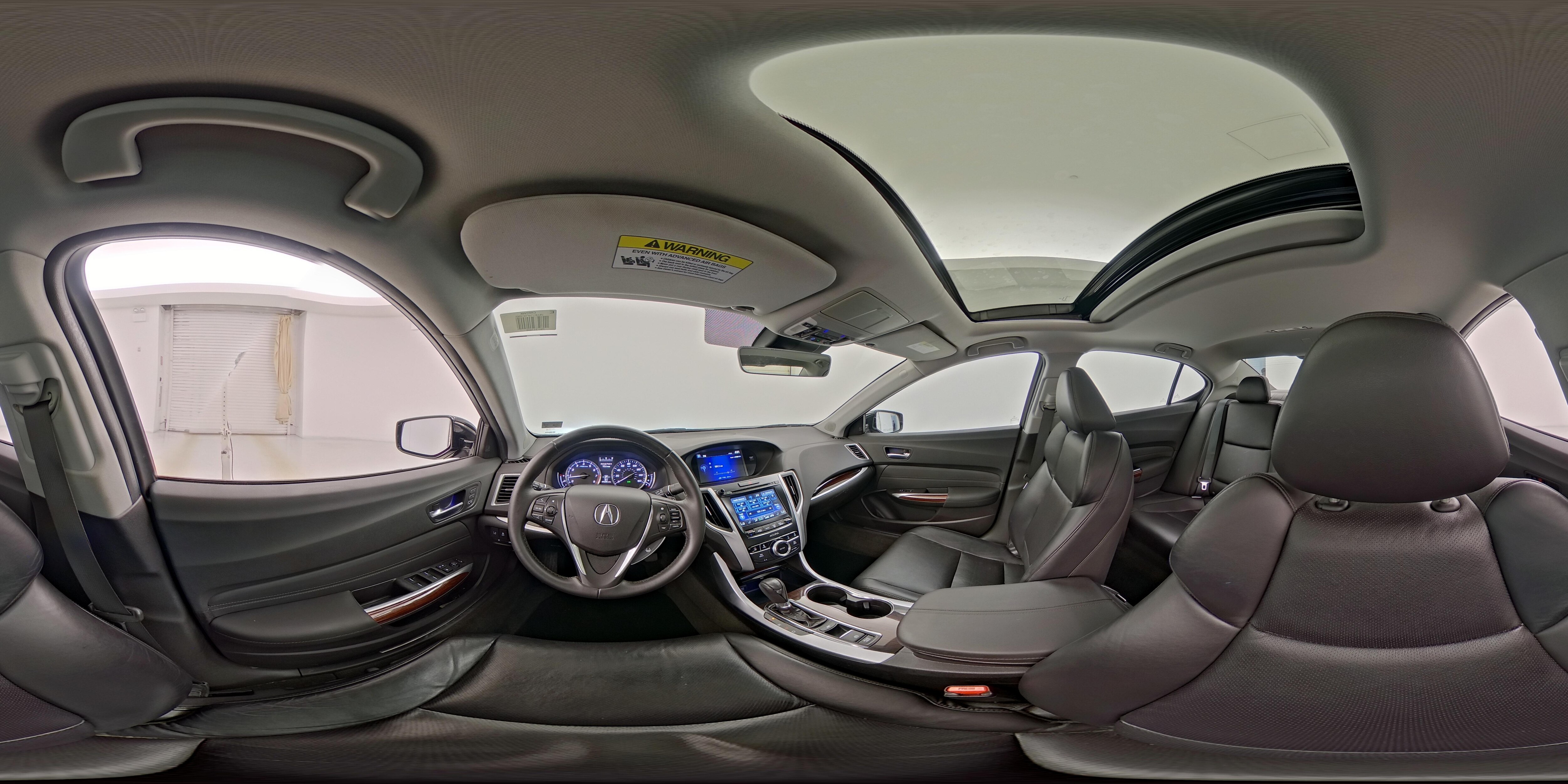 2015 Acura TLX Technology Package - Photo 27