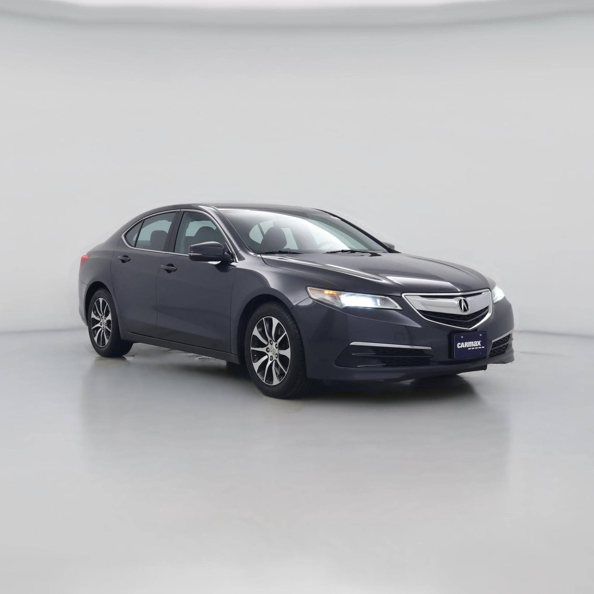 Thumbnail: 2015 Acura TLX - 1