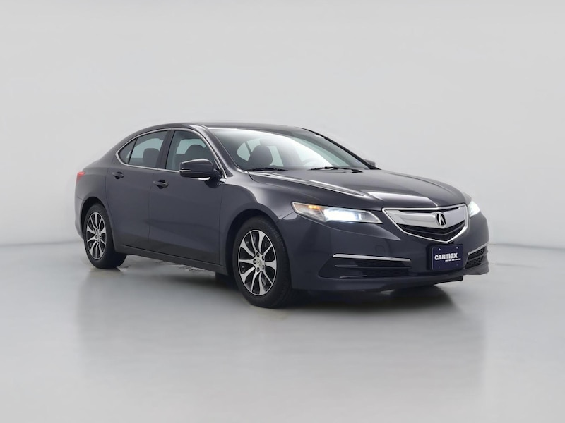 2015 Acura TLX  -
                  Fredericksburg, VA