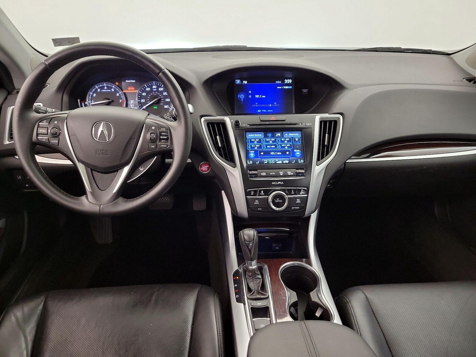 2015 Acura TLX Technology Package - Photo 10
