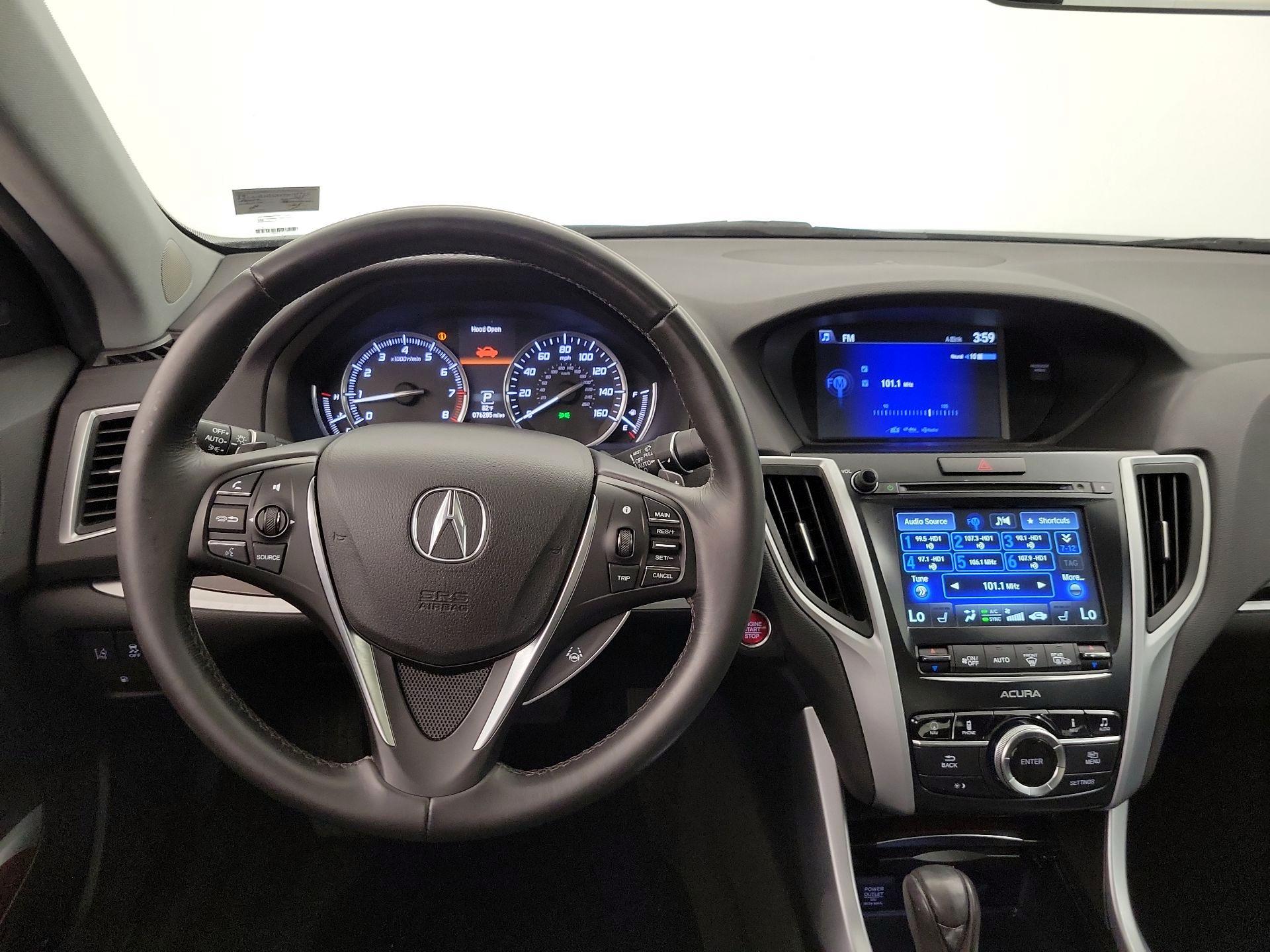 Thumbnail: 2015 Acura TLX - 10