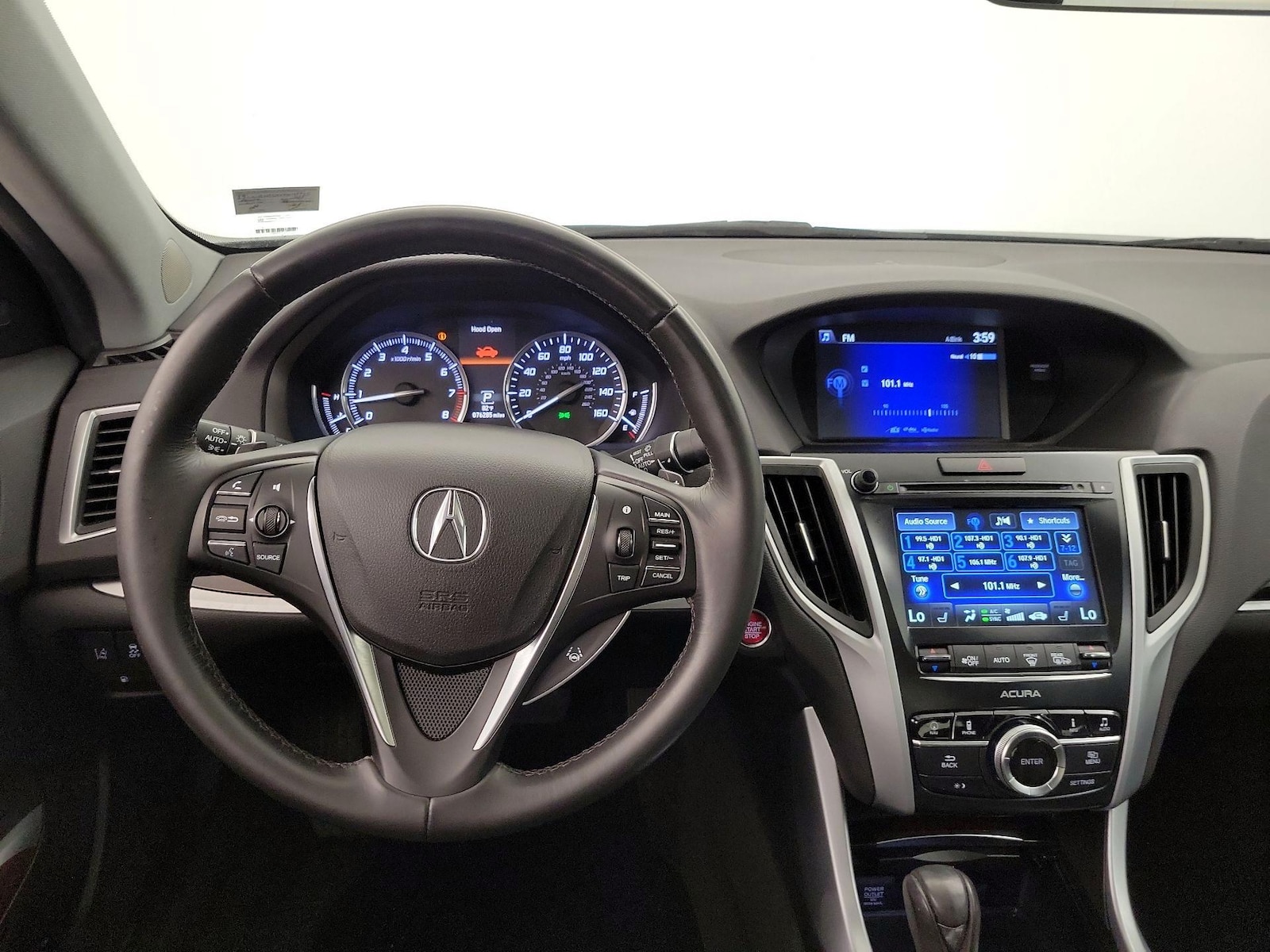 2015 Acura TLX Technology Package - Photo 11