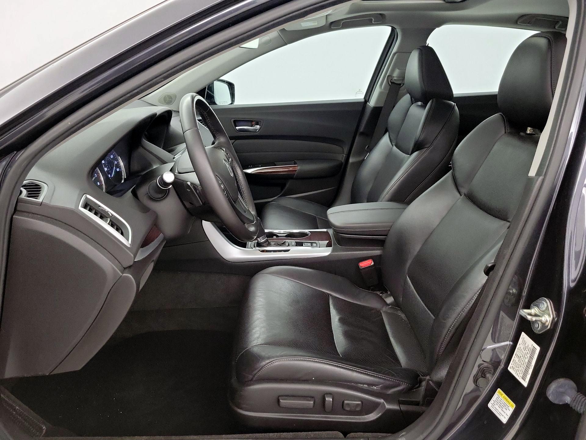 Thumbnail: 2015 Acura TLX - 11