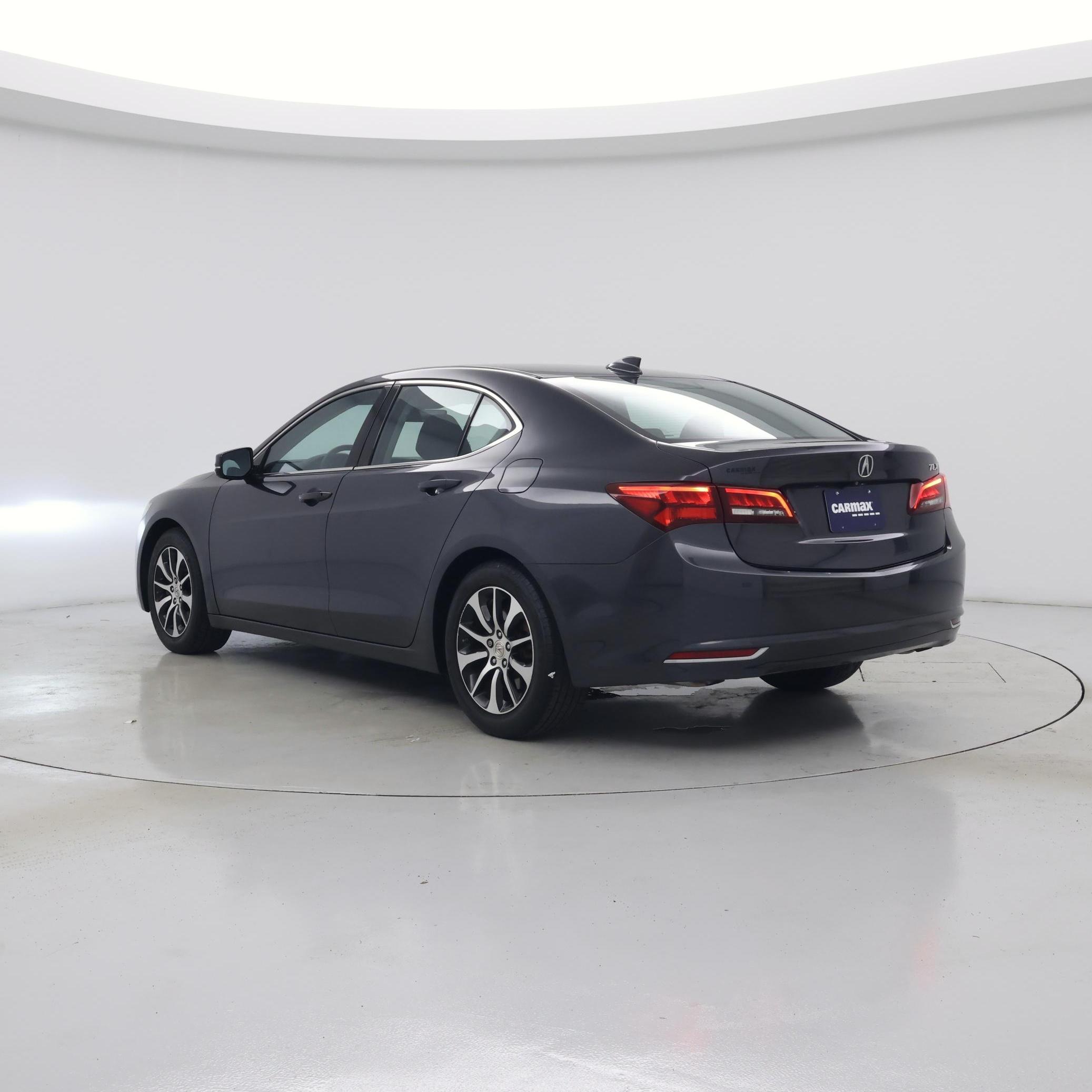 Thumbnail: 2015 Acura TLX - 2