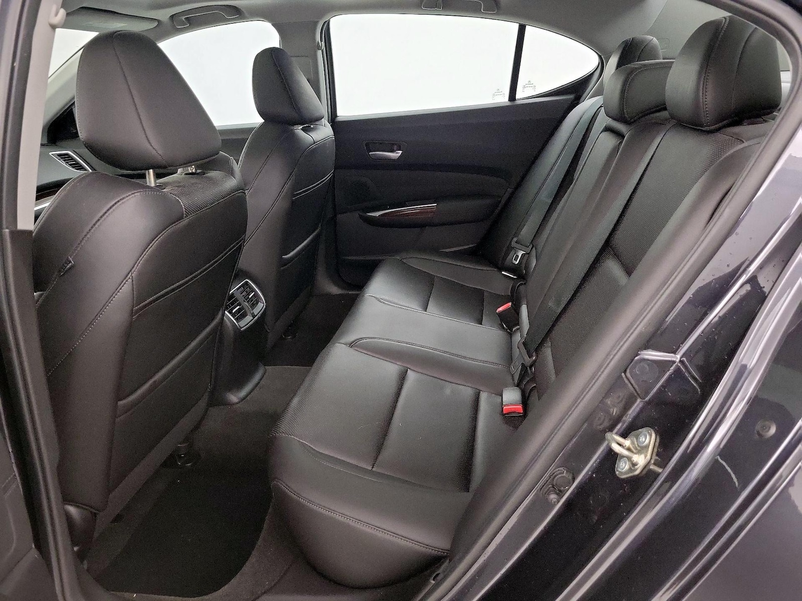 2015 Acura TLX Technology Package - Photo 21