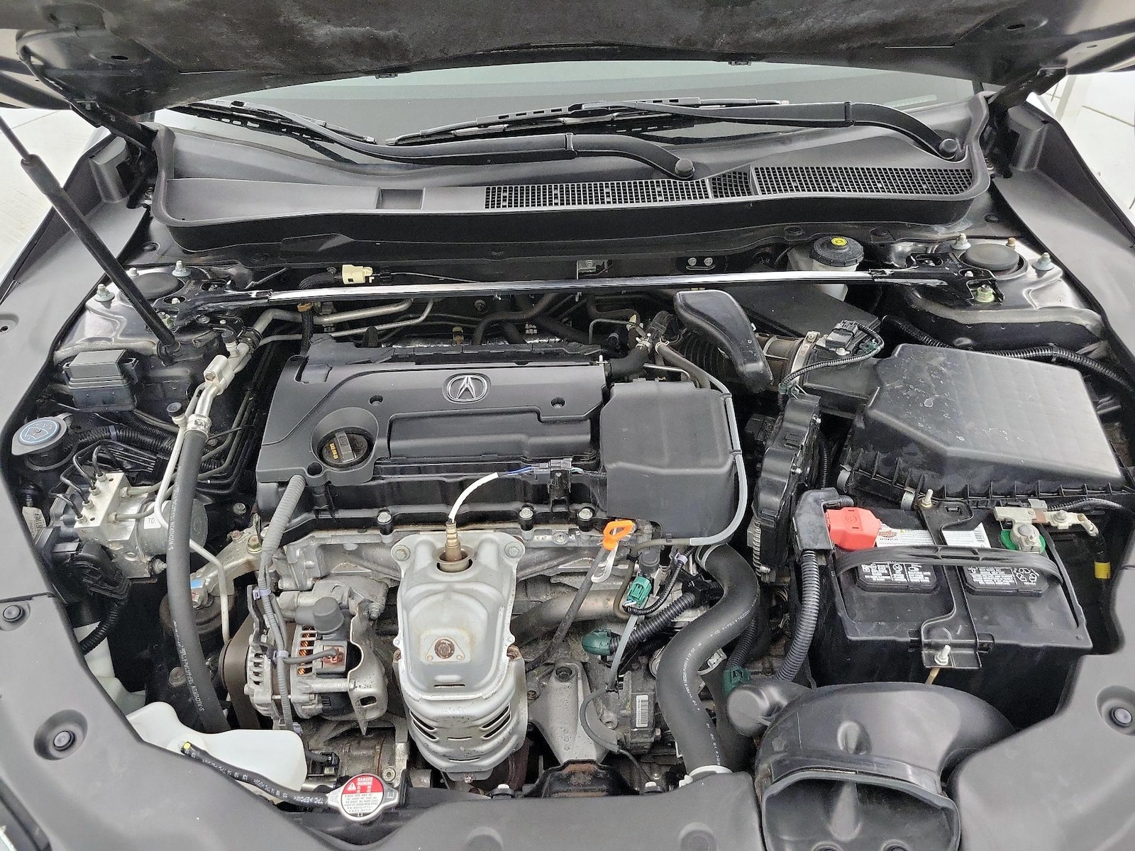2015 Acura TLX Technology Package - Photo 23